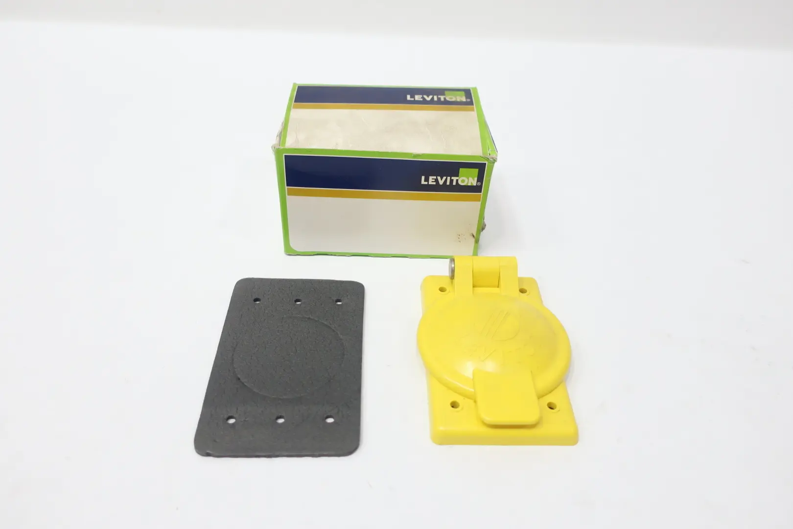 Produktfoto 1 von LEVITON 7420-CR