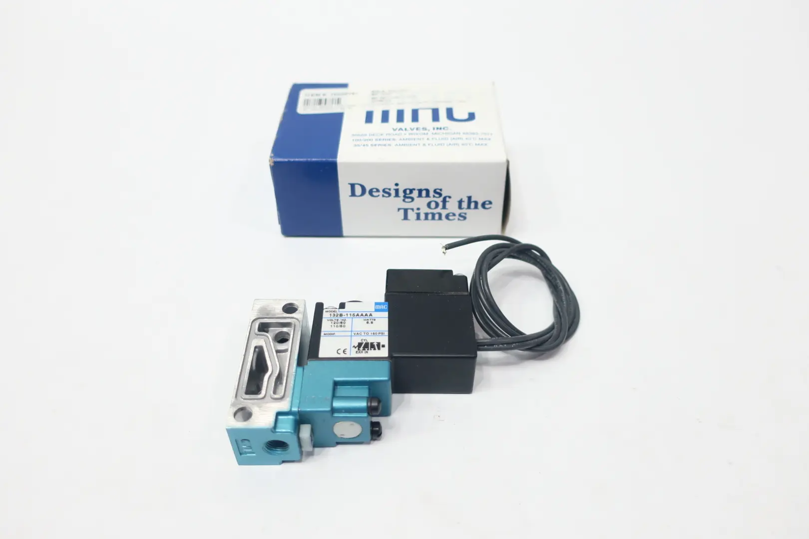 Produktfoto 1 von MAC 132B-115AAAA