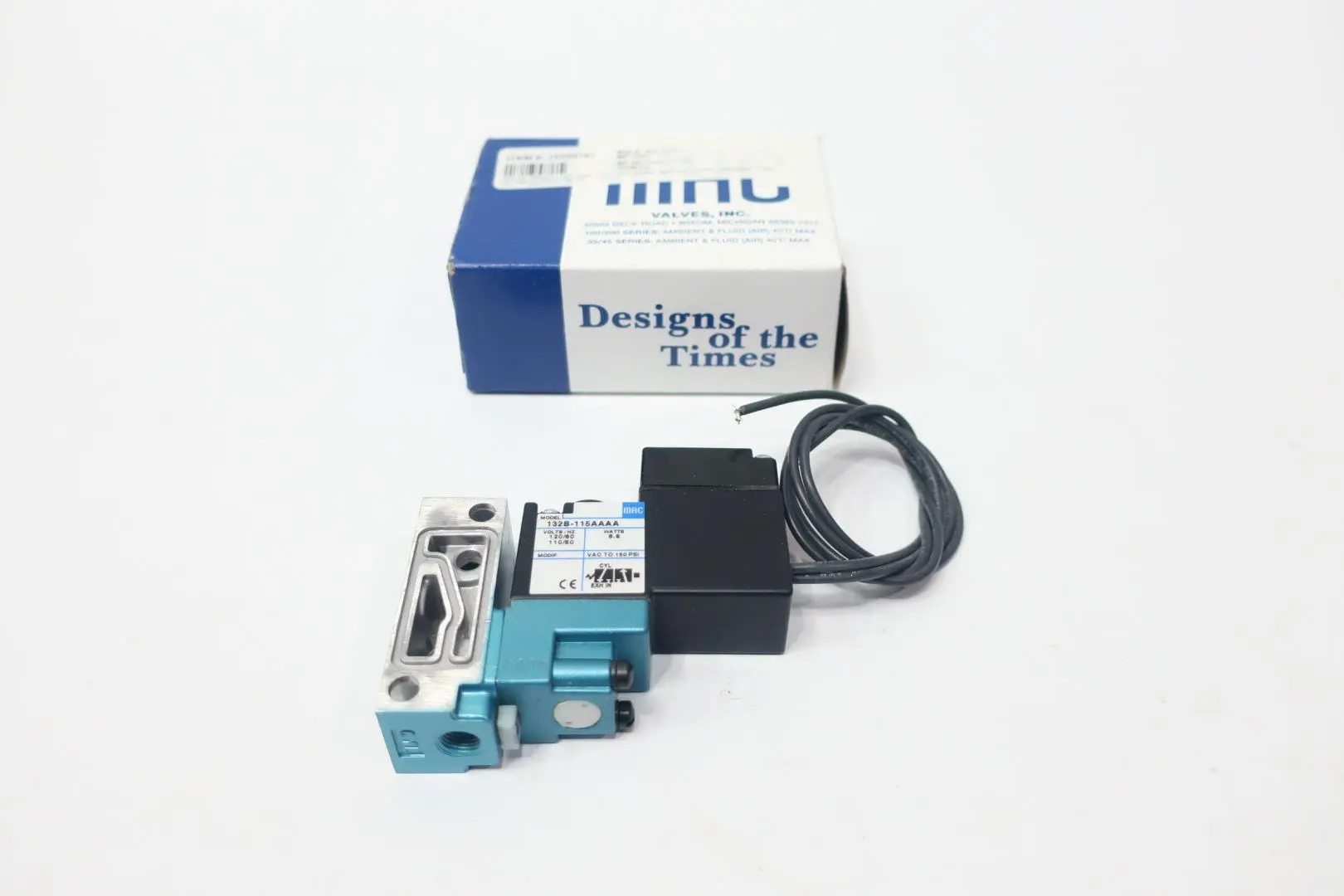 Produktfoto 1 von MAC 132B-115AAAA