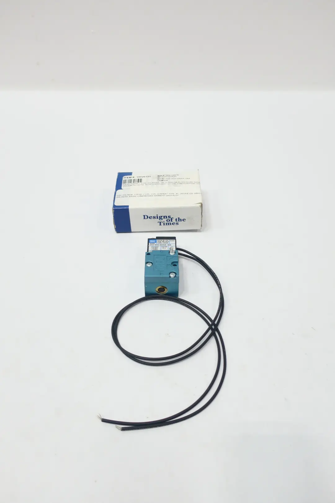 Produktfoto 1 von MAC 45A-DH2-DAAA-1BA