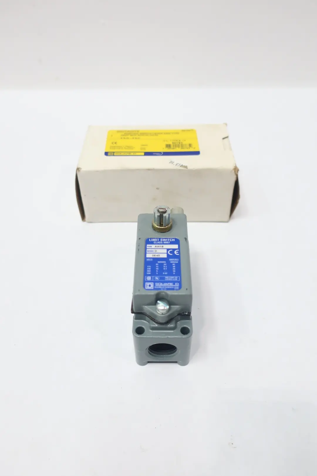 Produktfoto 1 von SQUARE D 9007AW18