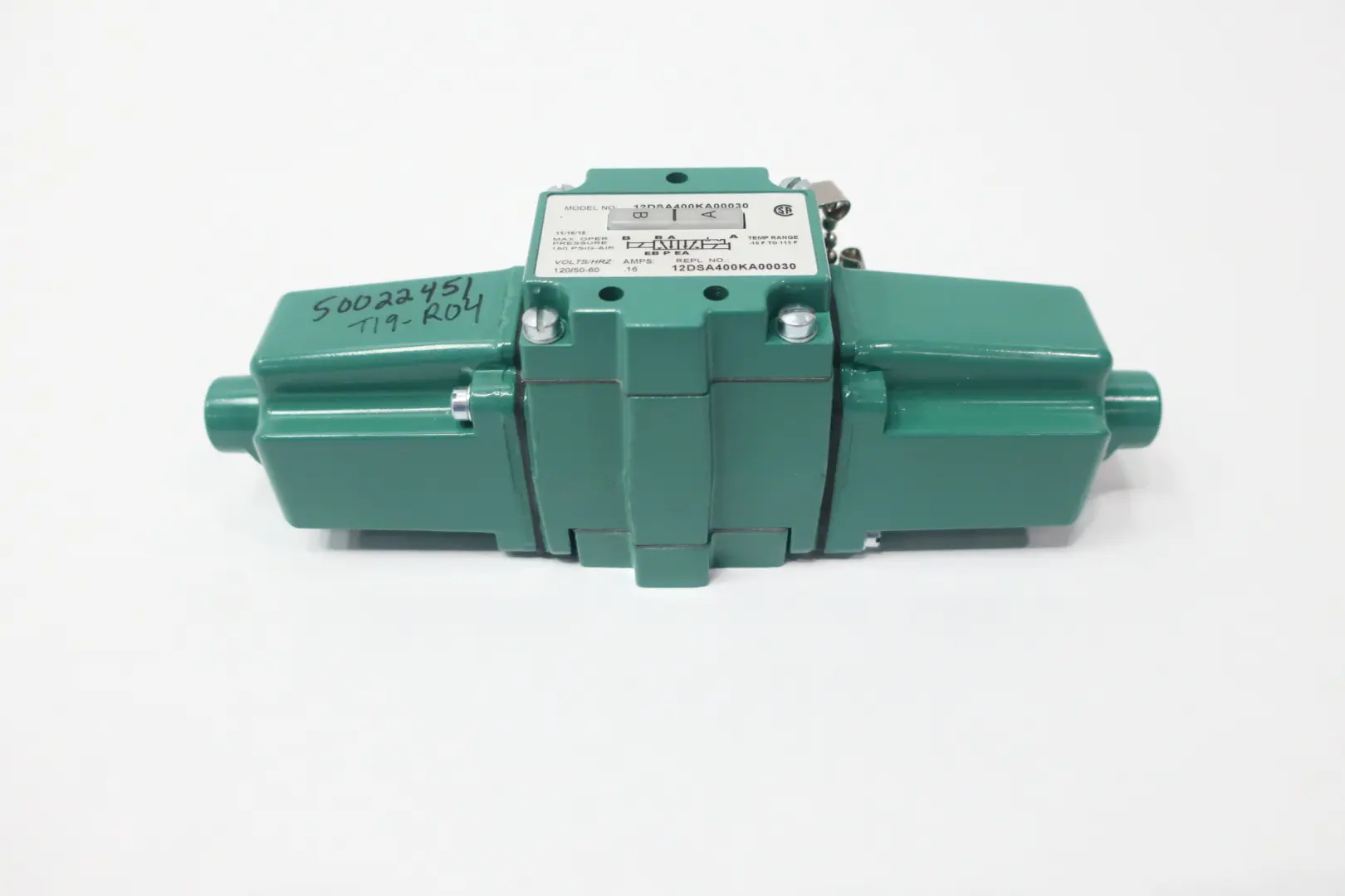 Produktfoto 1 von NUMATICS 12DSA400KA00030