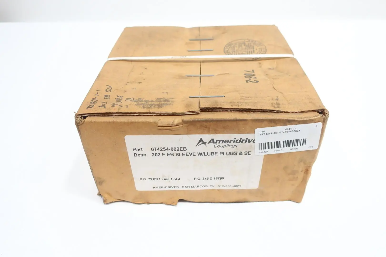 Produktfoto 1 von AMERIDRIVES 074254-002EB