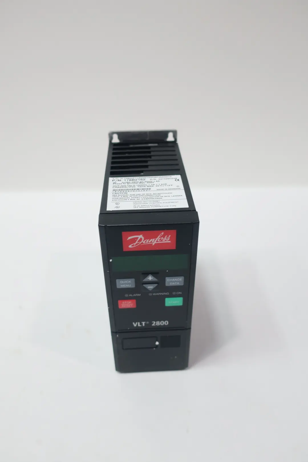 Produktfoto 1 von DANFOSS 178B2162