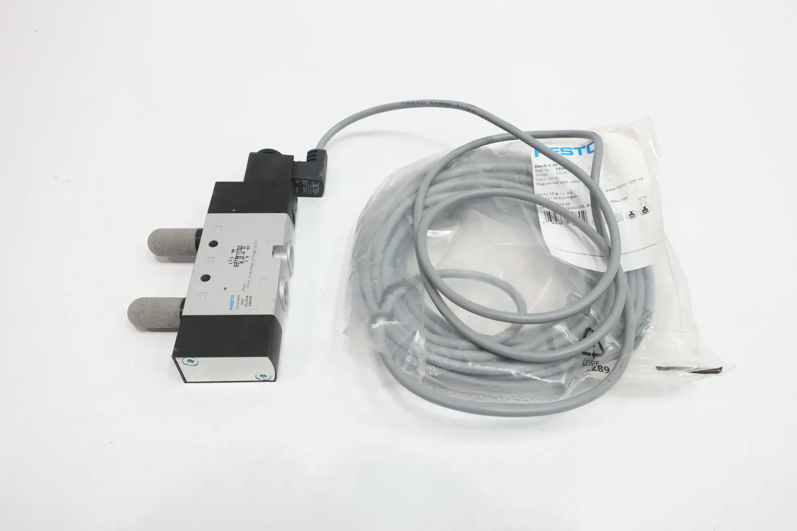 Produktfoto 1 von FESTO VUVS-L25-M52-AD-G14-F8