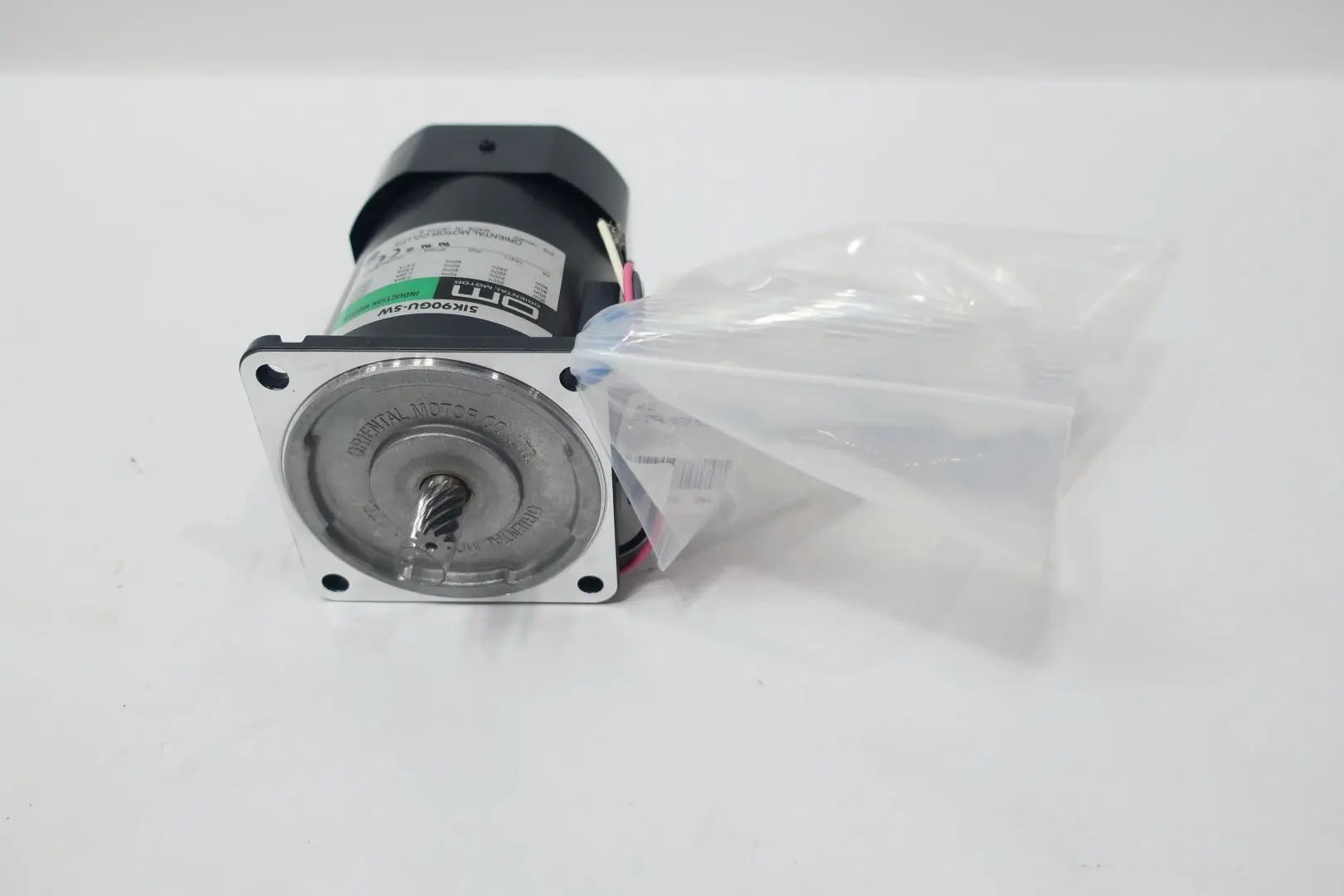 Produktfoto 1 von ORIENTAL MOTOR 5IK90GU-SW