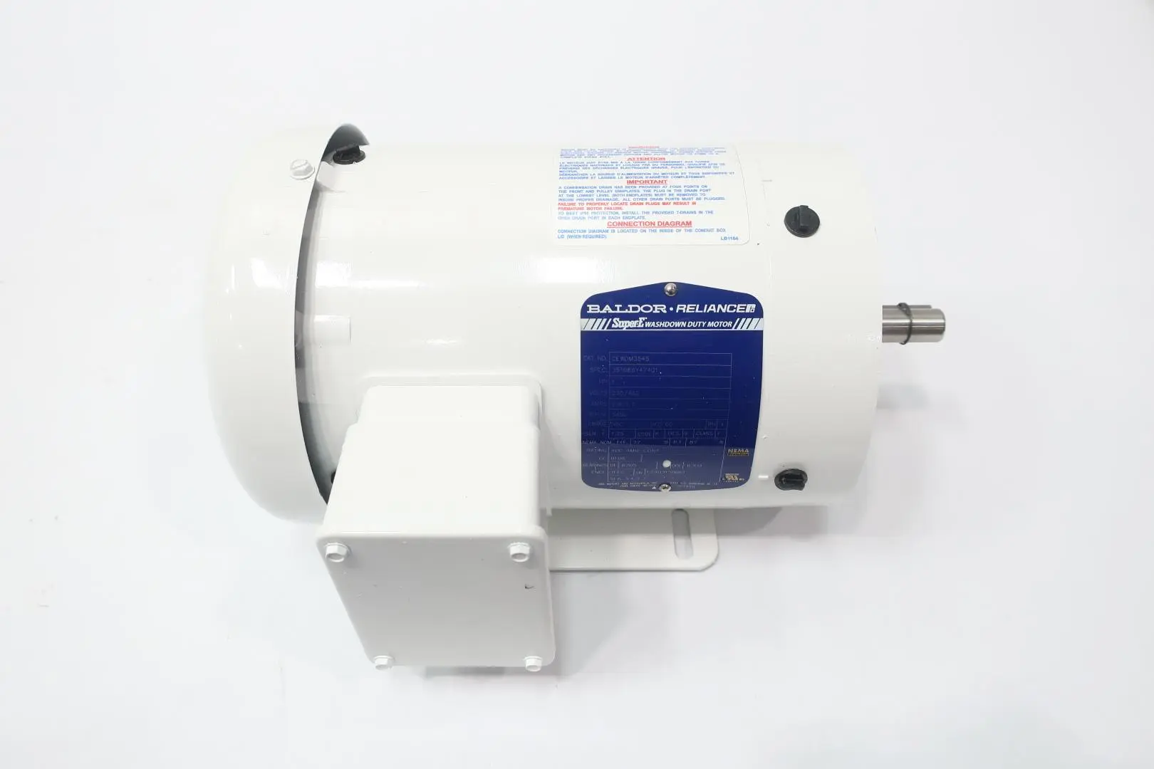 BALDOR CEWDM3545