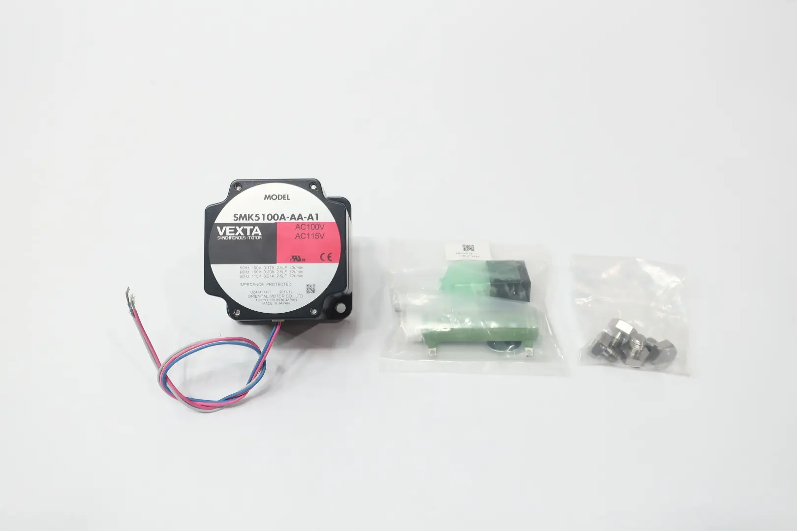 Produktfoto 1 von ORIENTAL MOTOR SMK5100A-AA-A1