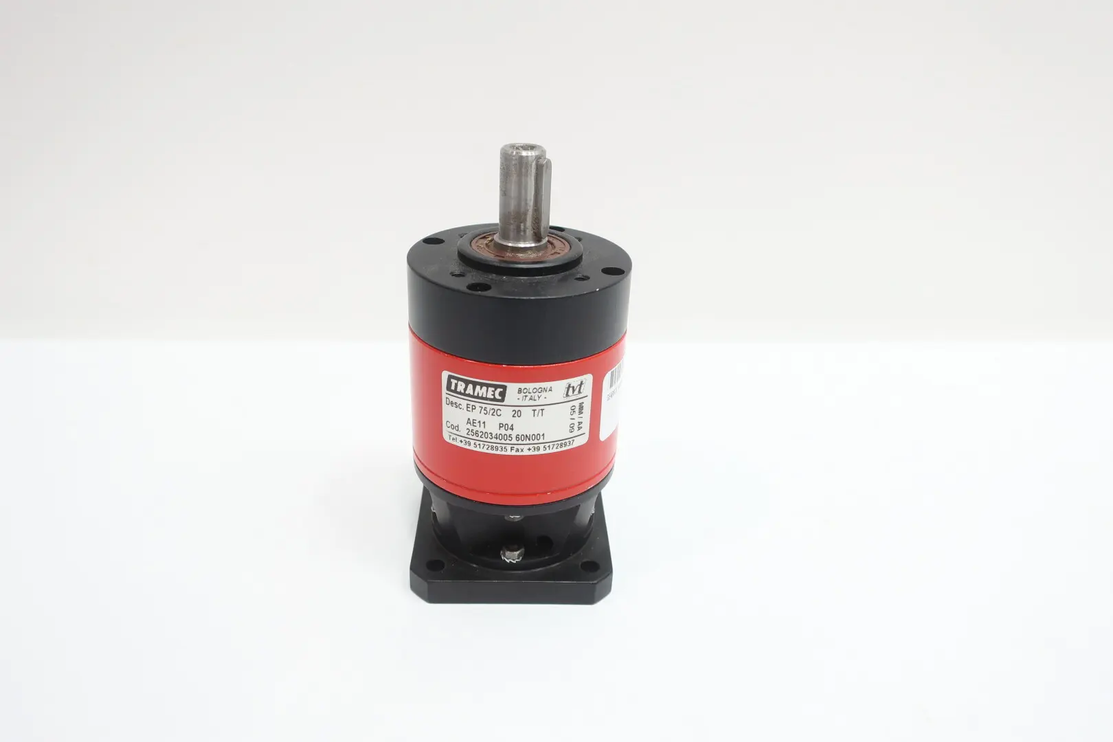 Produktfoto 1 von TRAMEC EP 75/2C 20 T/T AE11 P04