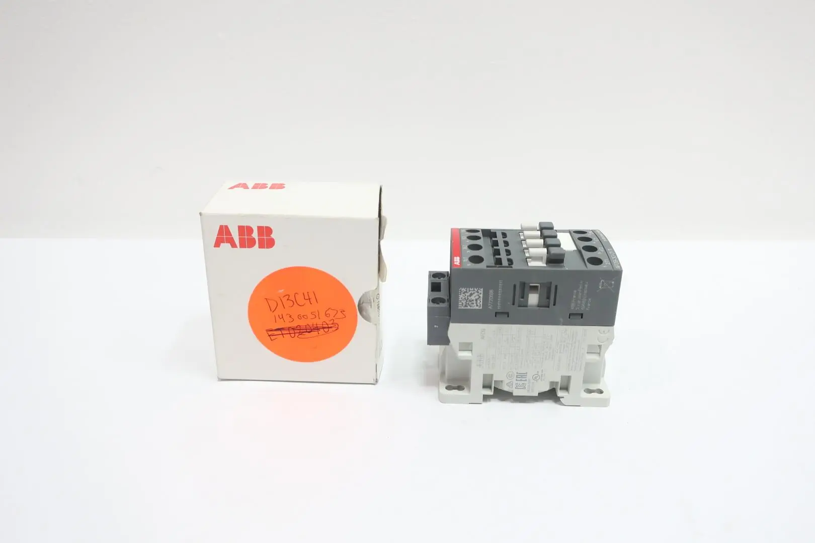 Produktfoto 1 von ABB AF09-30-01-11