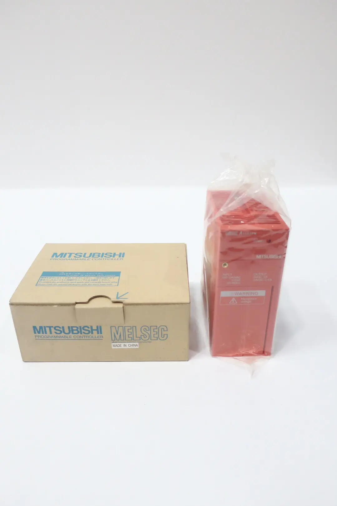 Produktfoto 1 von MITSUBISHI A1S62PN