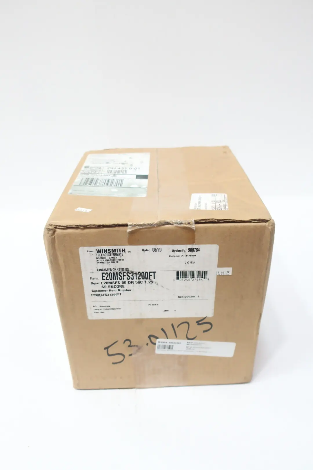 Produktfoto 1 von WINSMITH E20MSFS31200FT