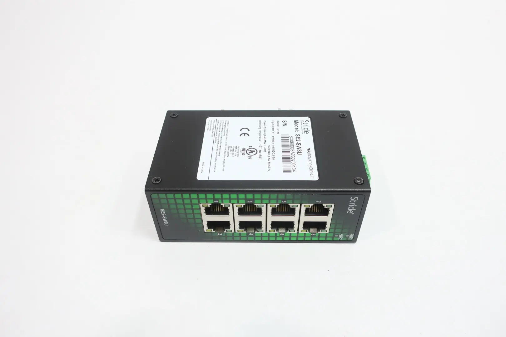 Produktfoto 1 von STRIDE SE2-SW8U