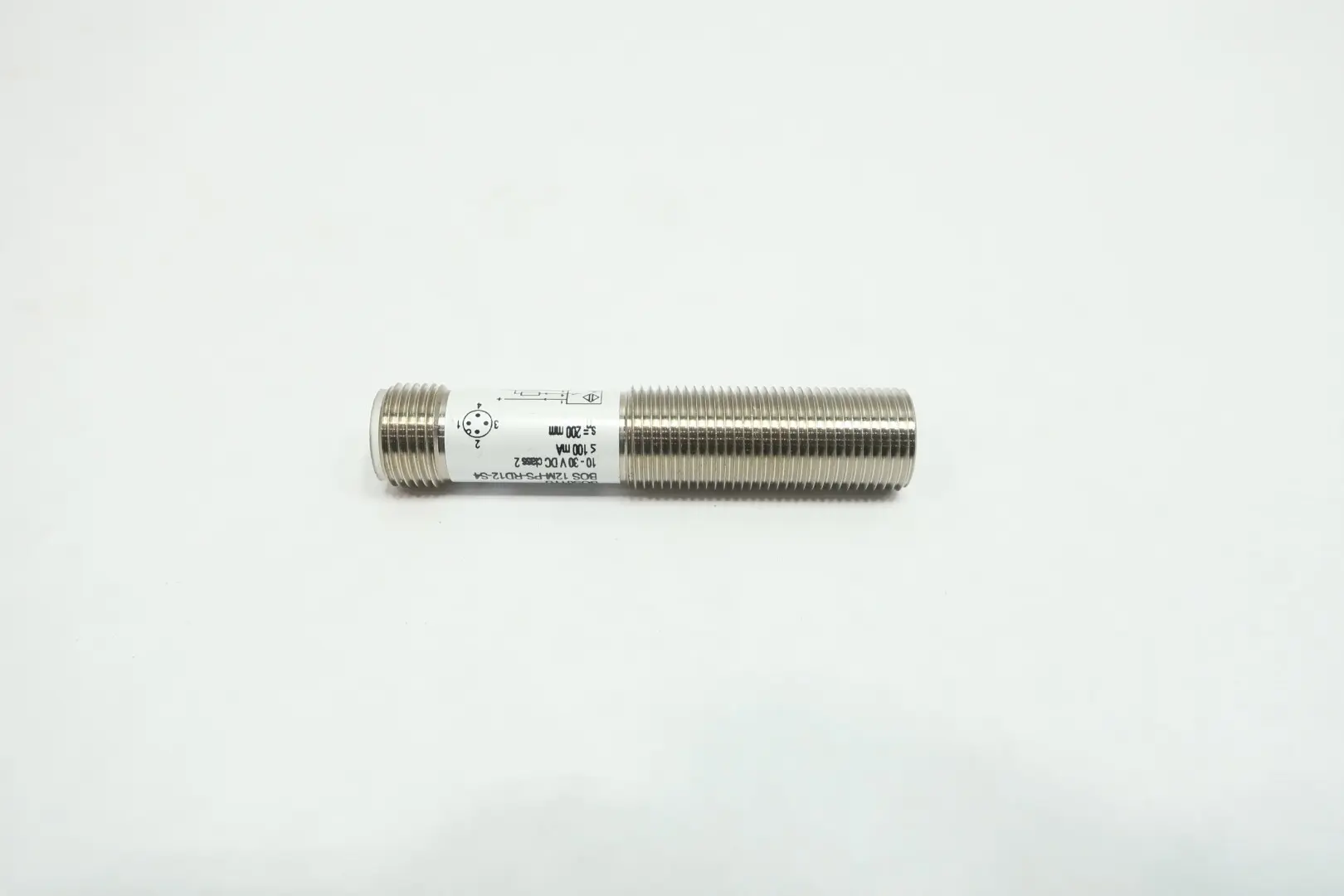 Produktfoto 1 von BALLUFF BOS01TU BOS 12M-PS-RD12-S4