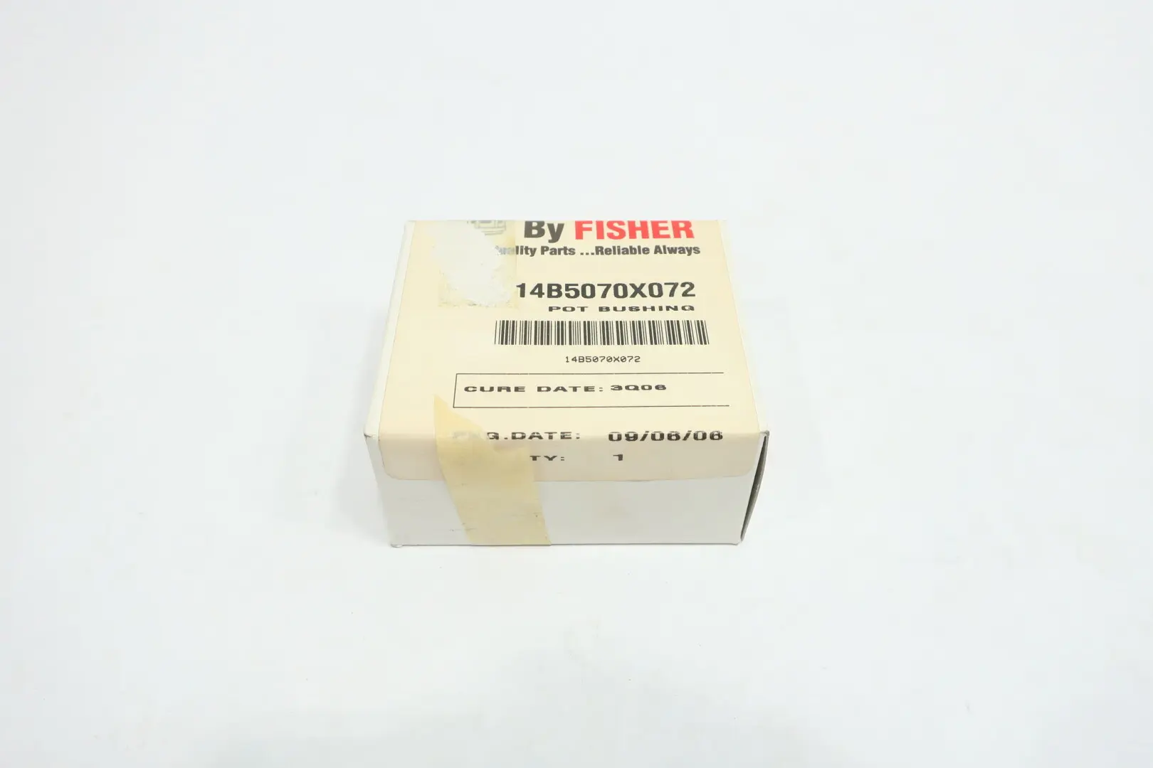 Produktfoto 1 von FISHER 14B5070X072