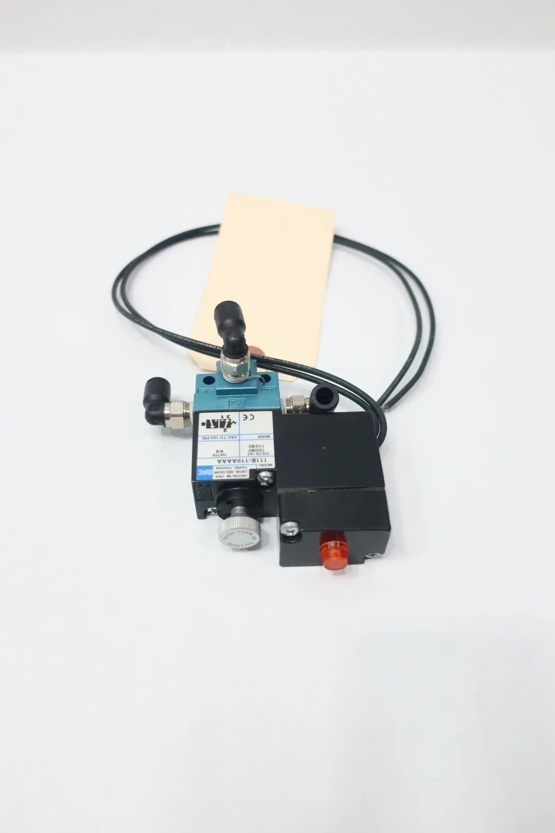 Produktfoto 1 von MAC 111B-119AAAA