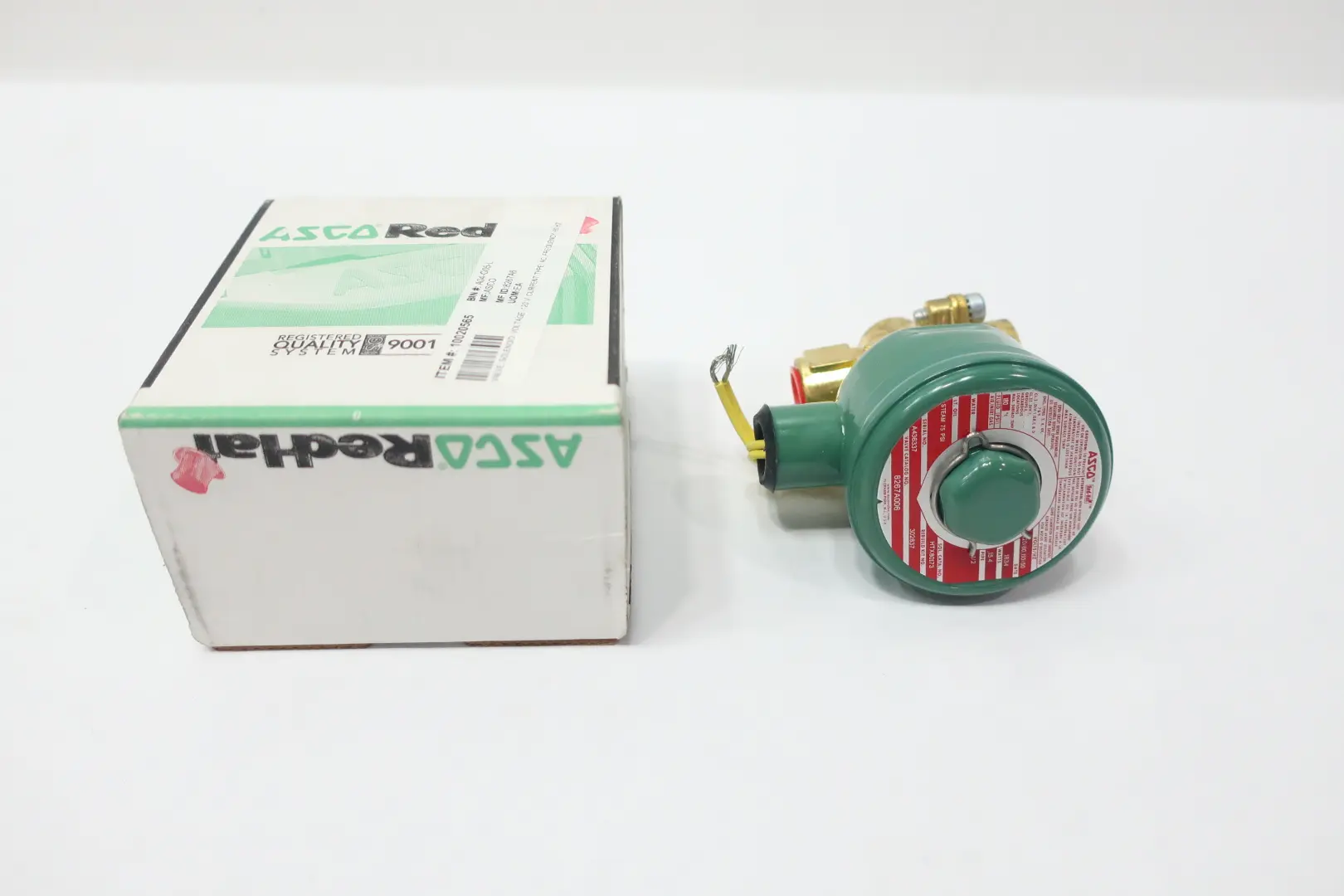 Produktfoto 1 von ASCO 8267A006