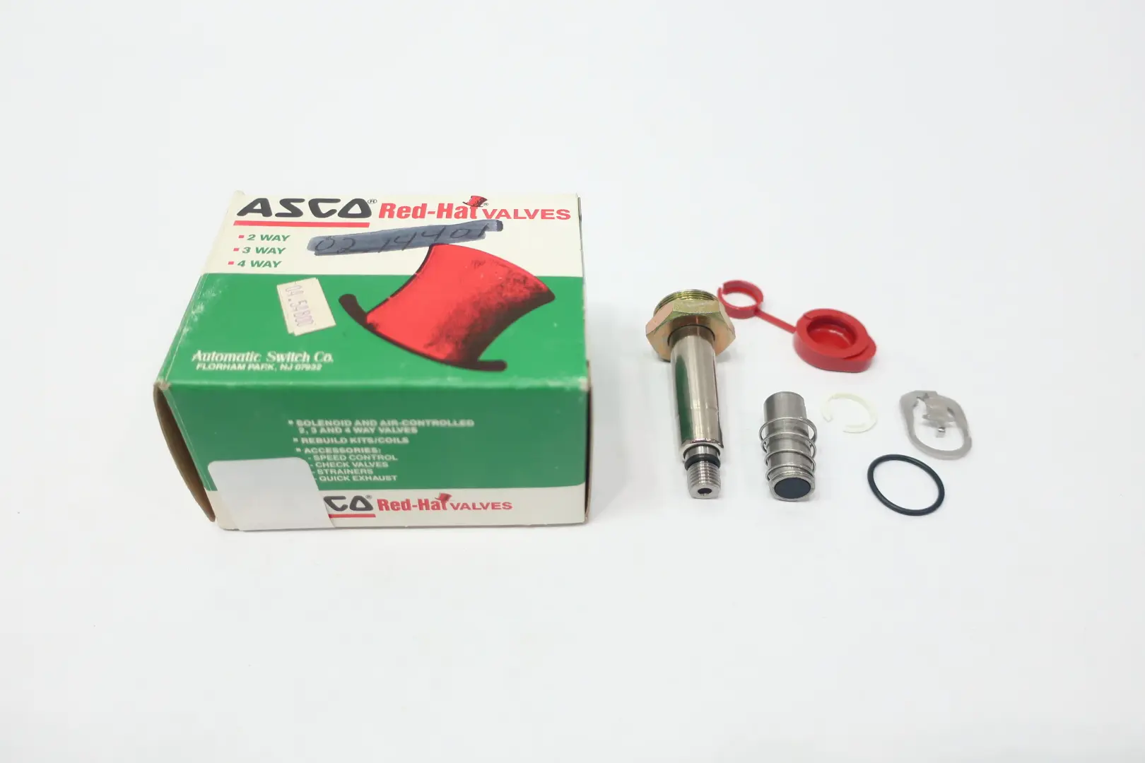 Produktfoto 1 von ASCO 302859
