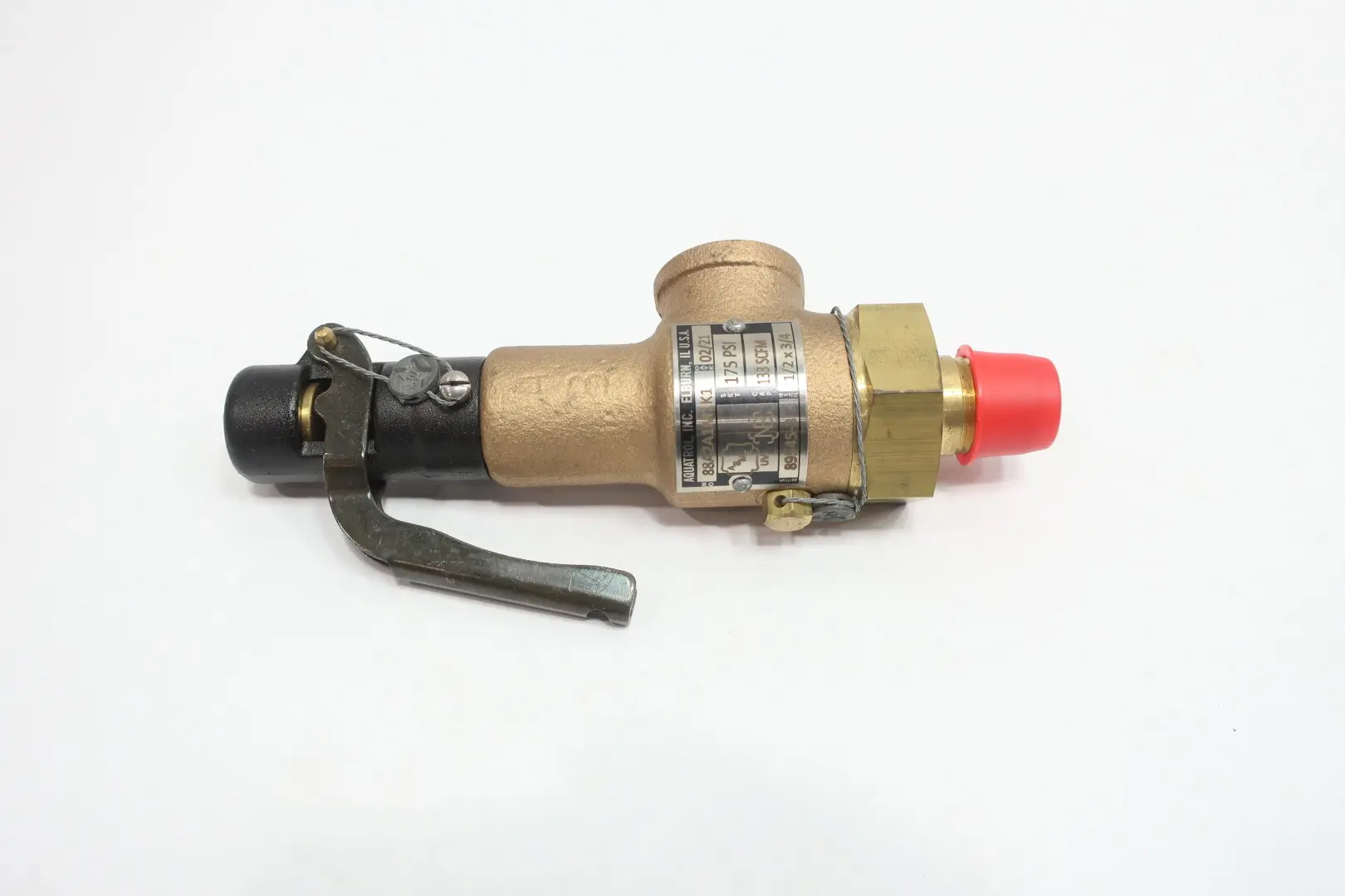 AQUATROL 88A2A1M1K1