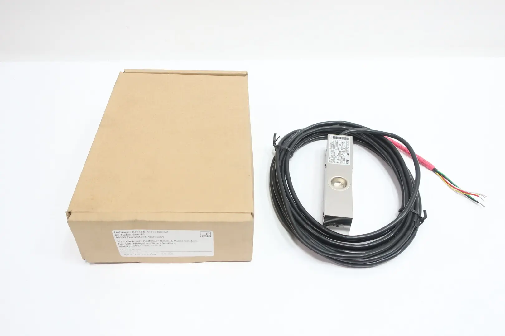 Produktfoto 1 von HBM H35-5KSE 20760
