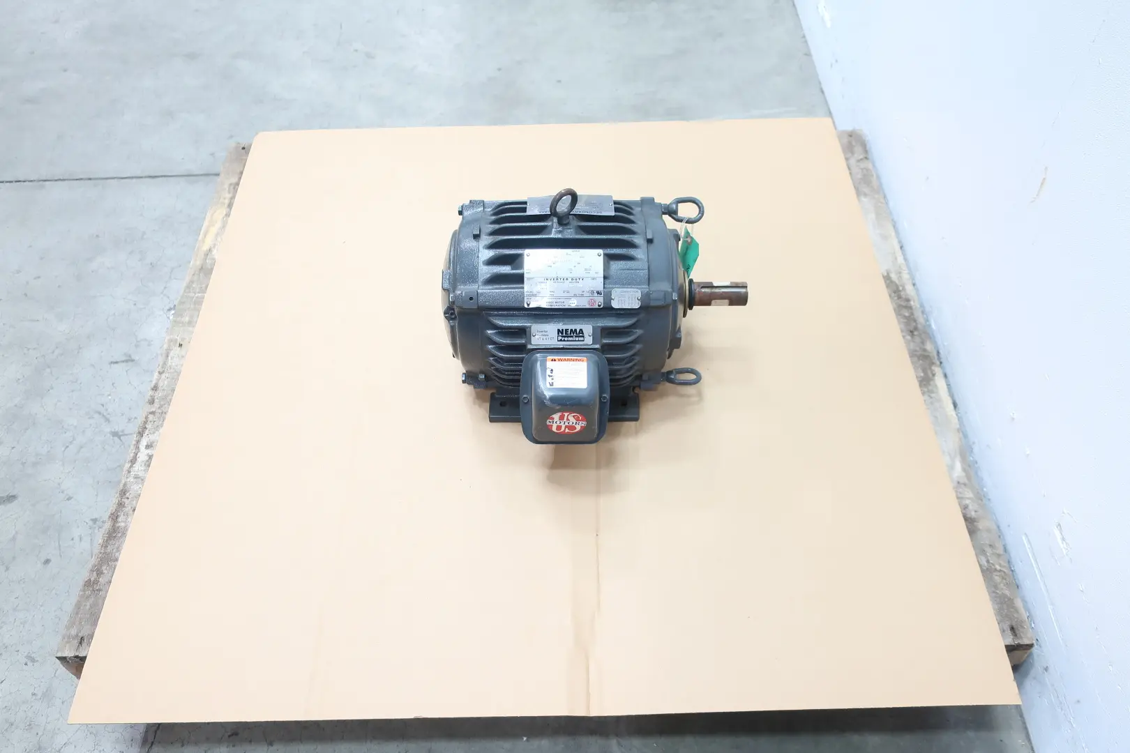 Produktfoto 1 von US MOTORS HVW5V3E-W8