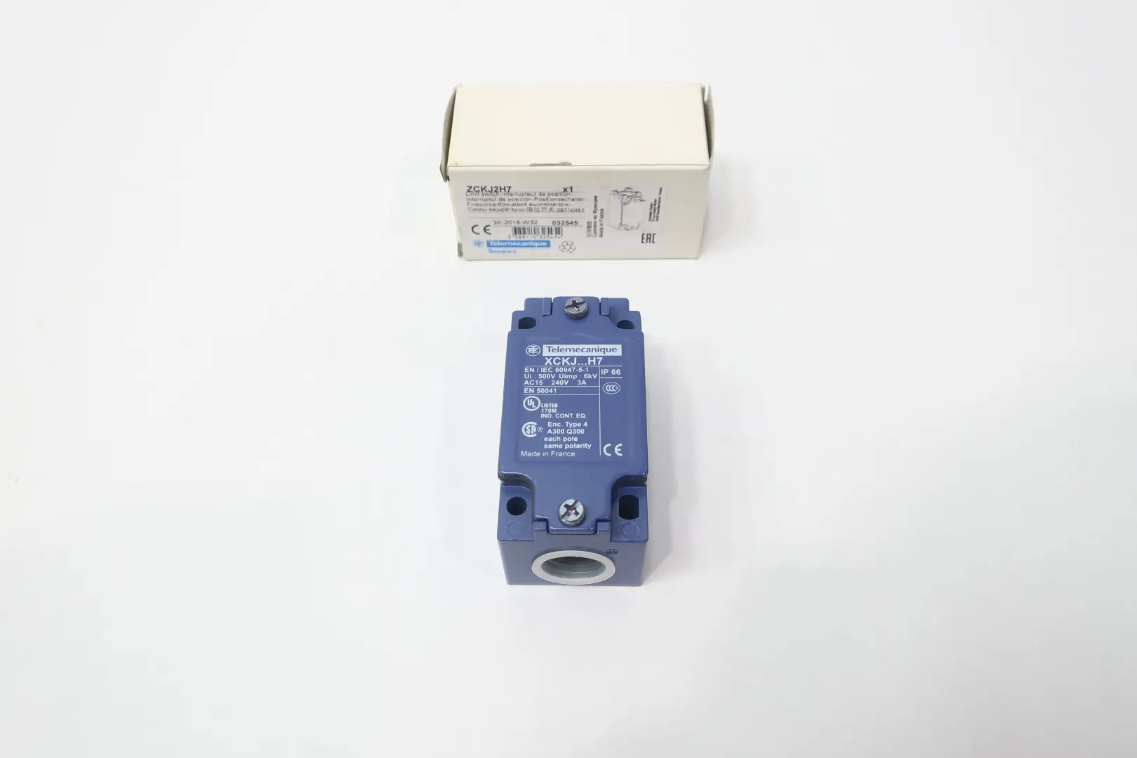 Produktfoto 1 von TELEMECANIQUE ZCKJ2H7
