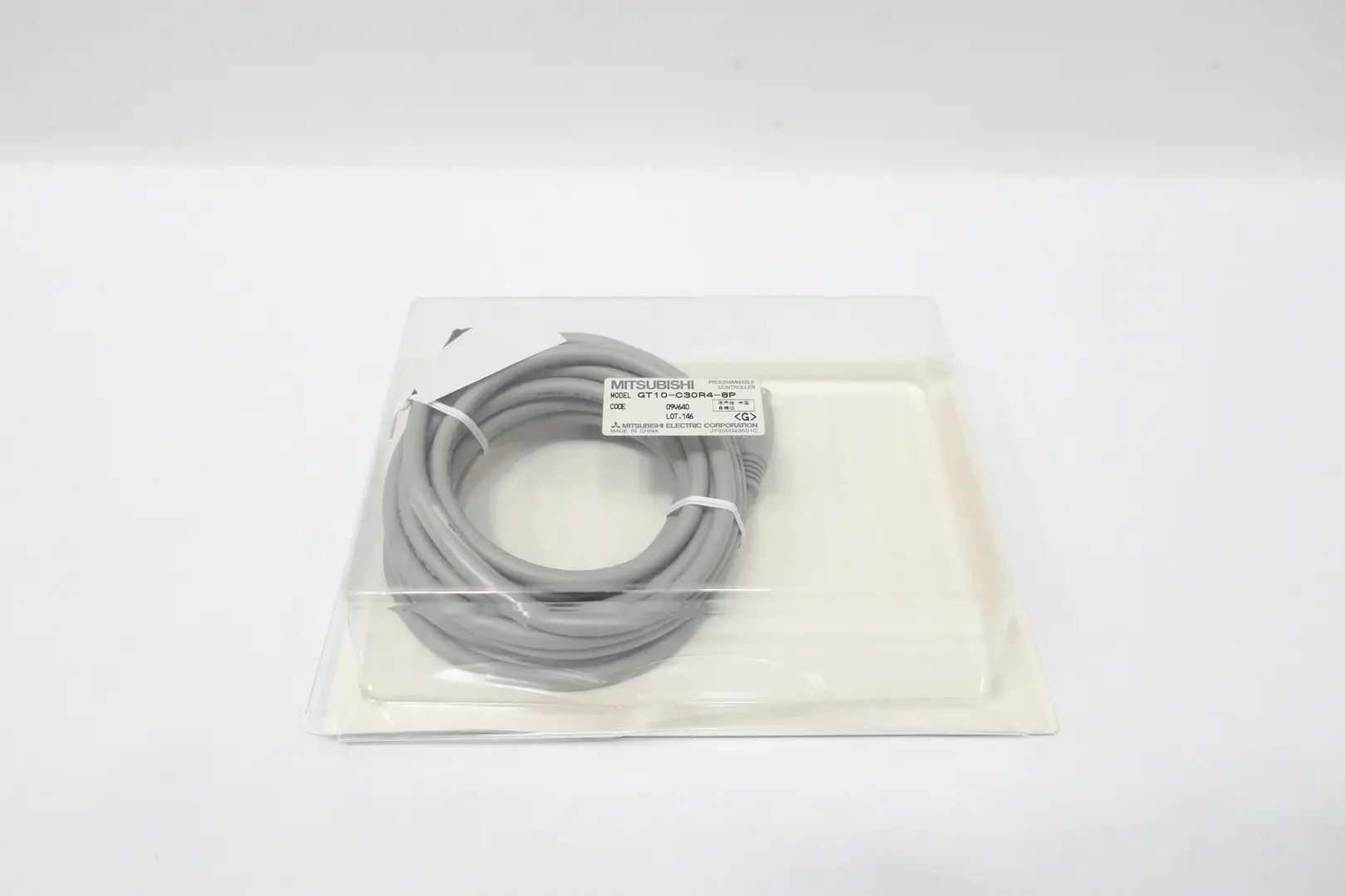 Produktfoto 1 von MITSUBISHI GT10-C30R4-8P