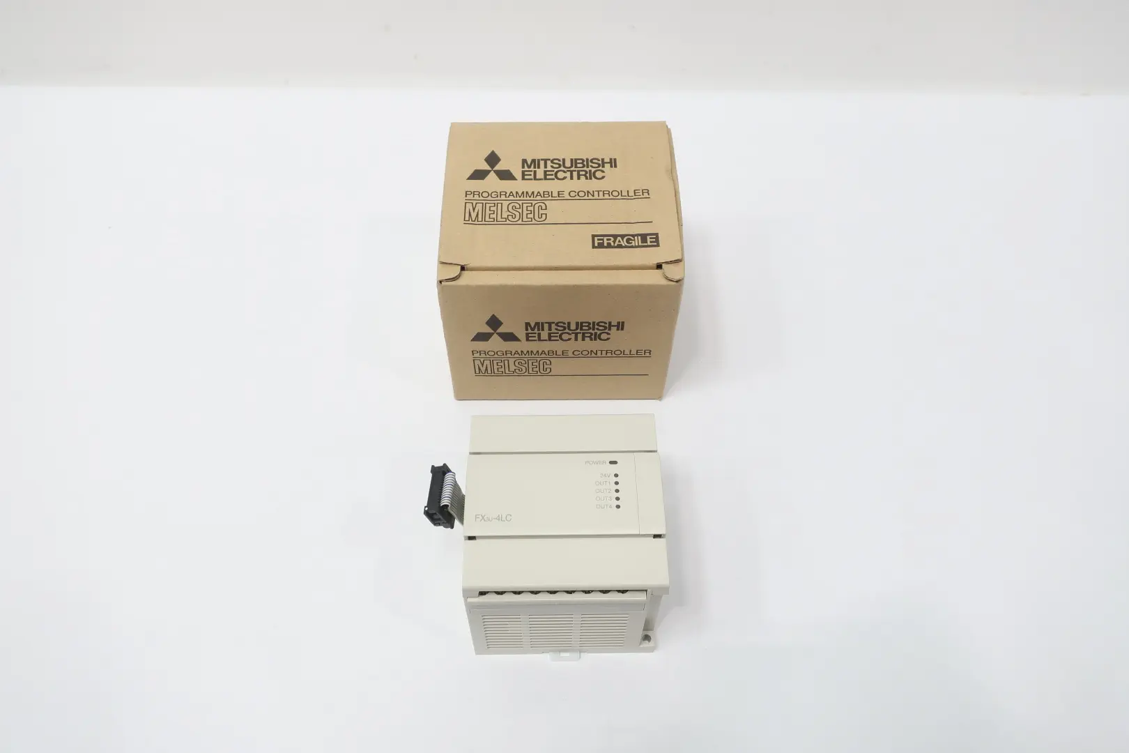 Produktfoto 1 von MITSUBISHI FX3U-4LC