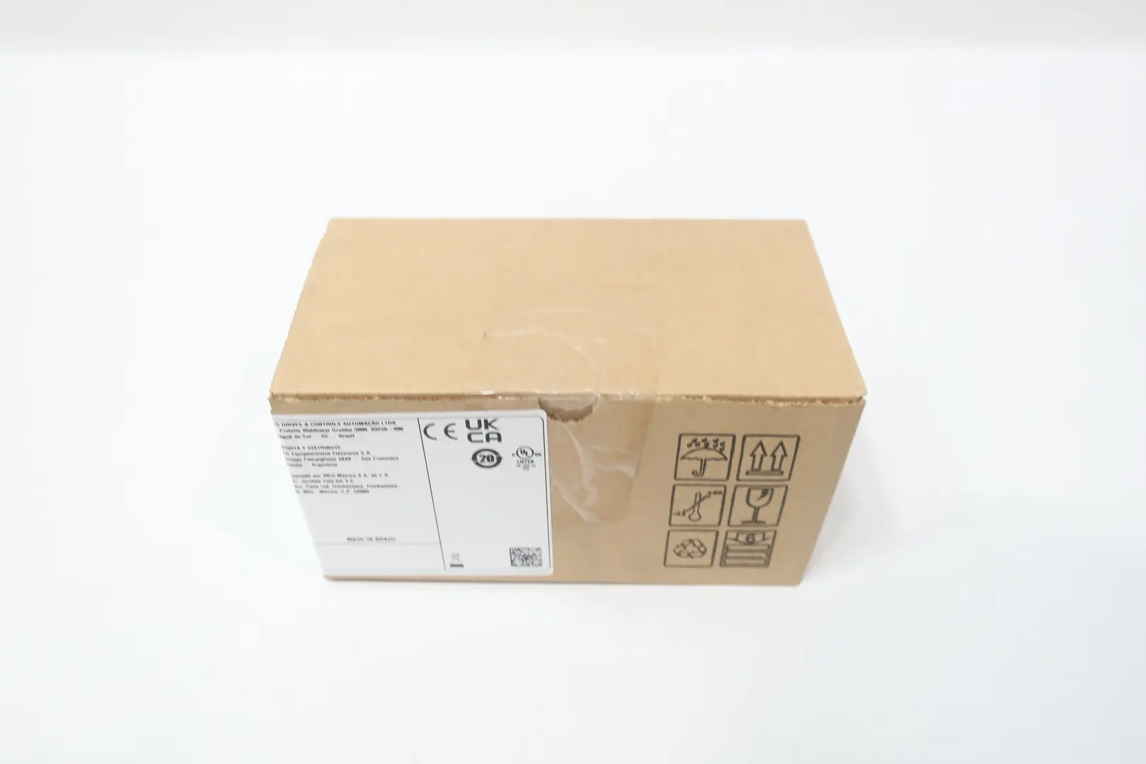 Produktfoto 1 von WEG CFW500-CRS485-B