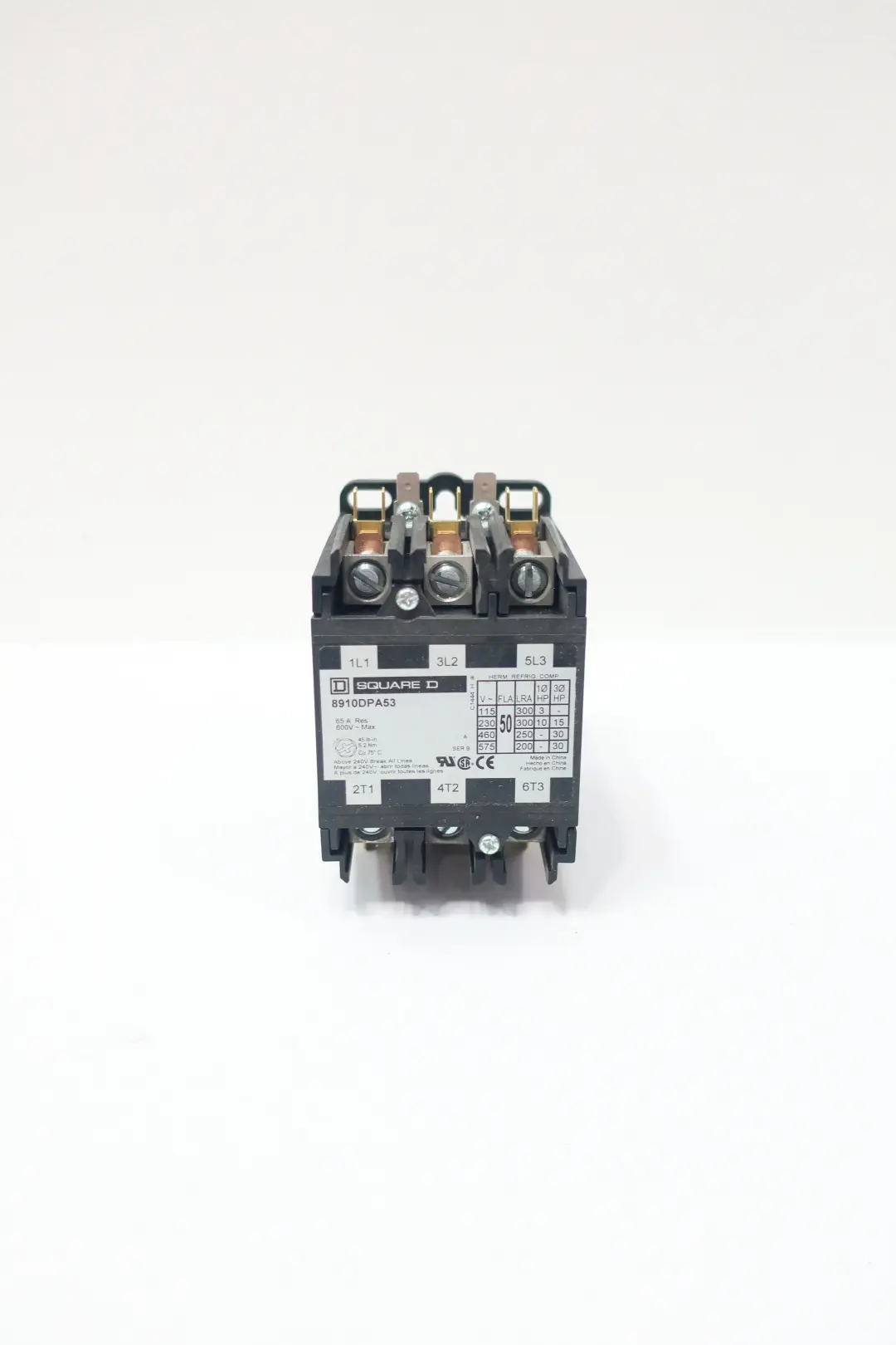 Produktfoto 1 von SQUARE D 8910DPA53