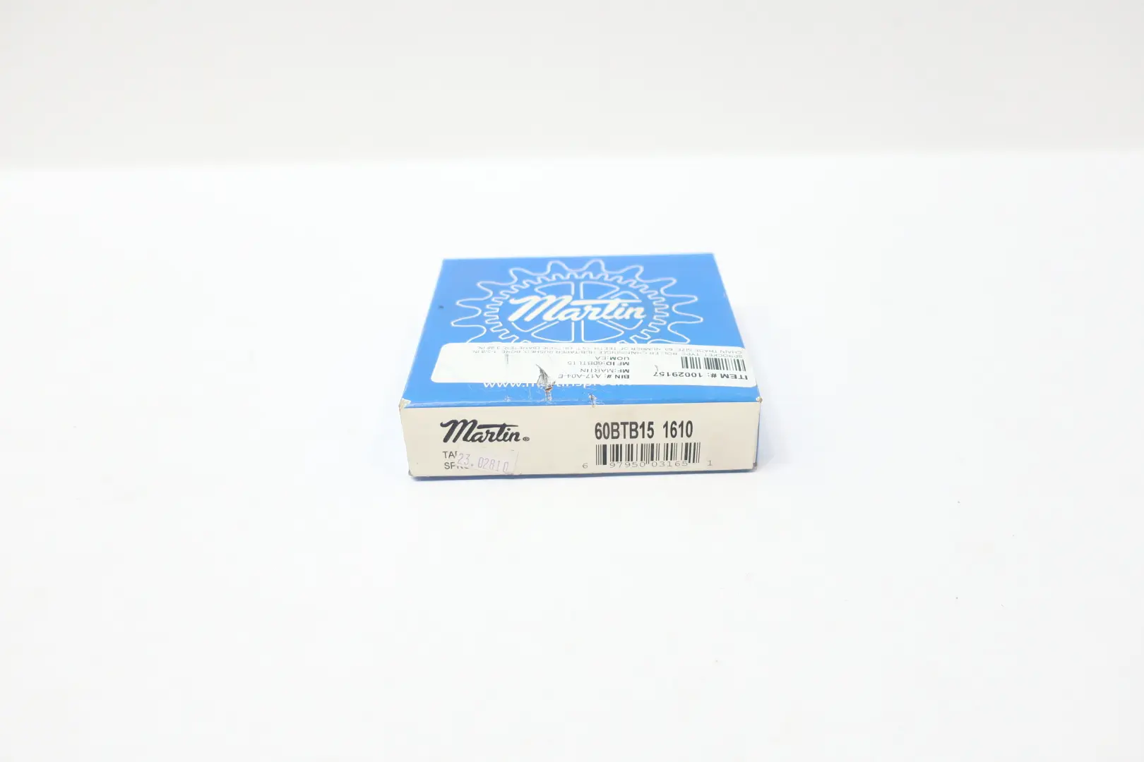 Produktfoto 1 von MARTIN 60BTB15 1610
