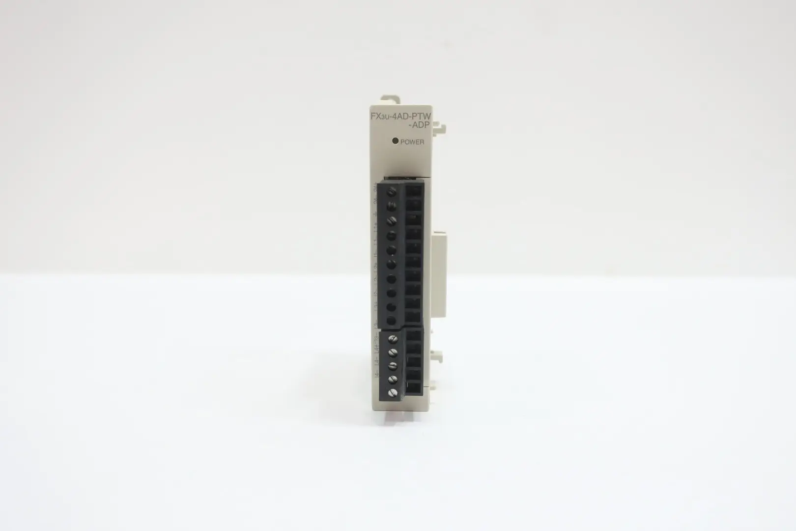 Produktfoto 1 von MITSUBISHI FX3U-4AD-PTW-ADP