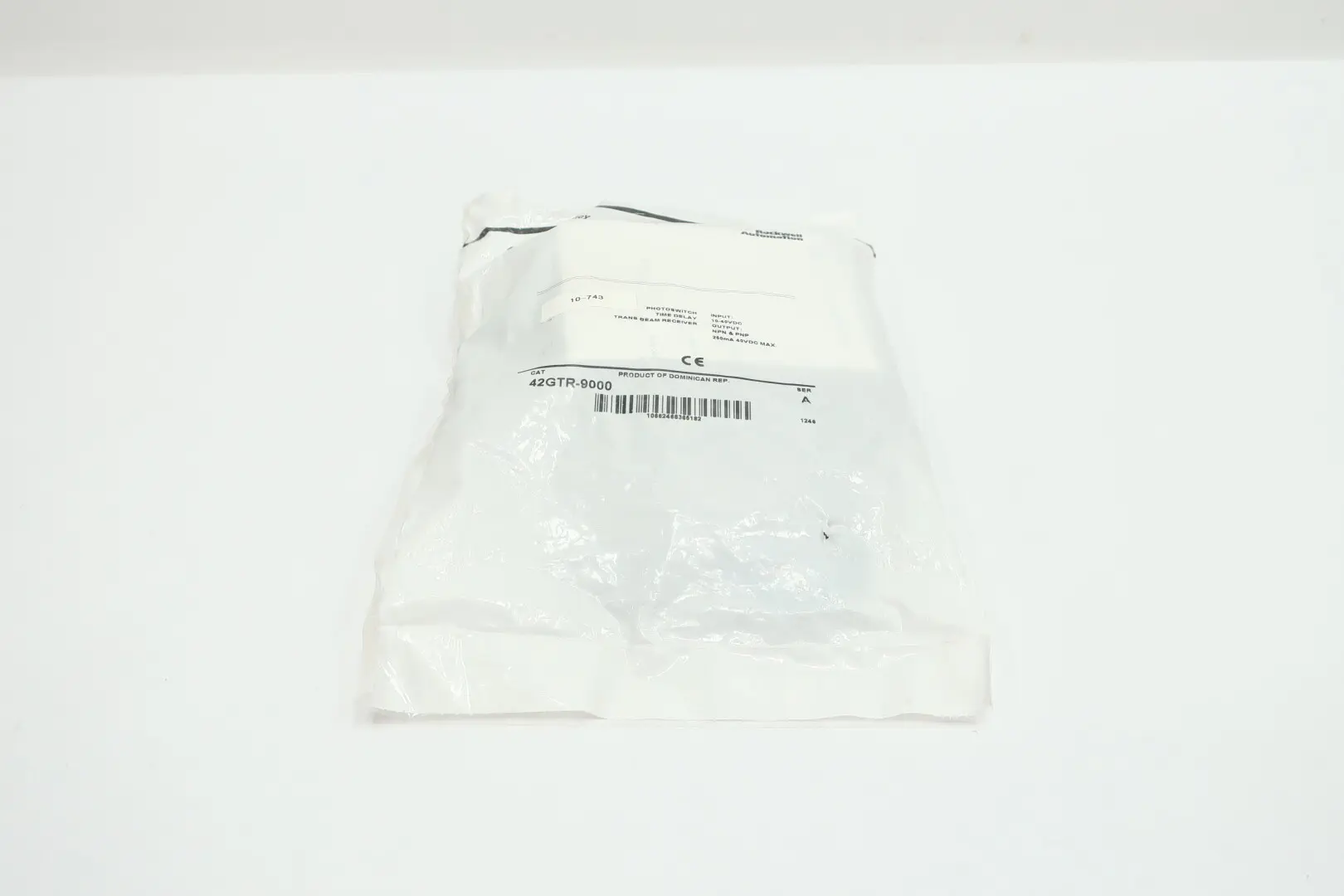 Produktfoto 1 von ALLEN BRADLEY 42GTR-9000