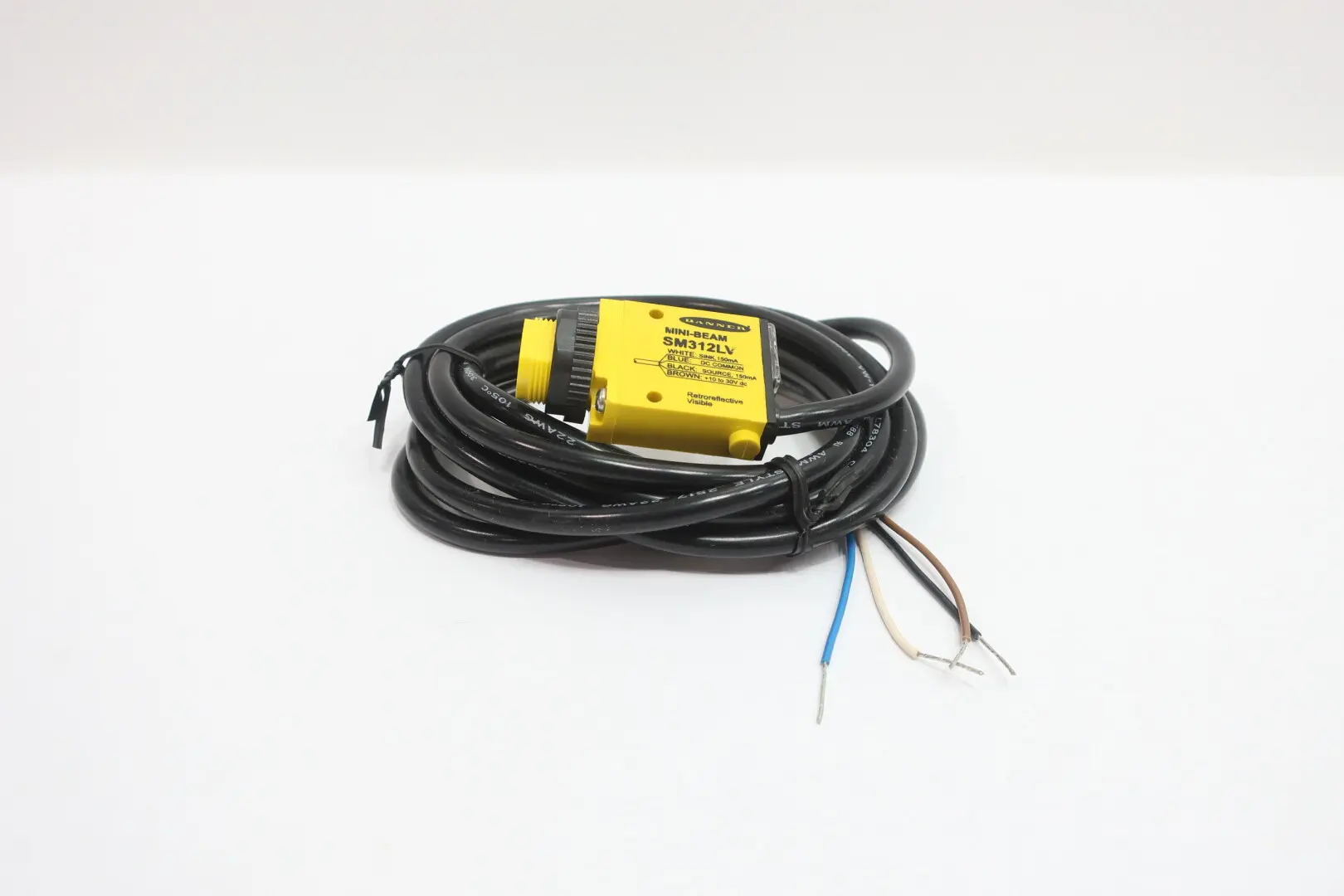 Produktfoto 1 von BANNER SM312LV