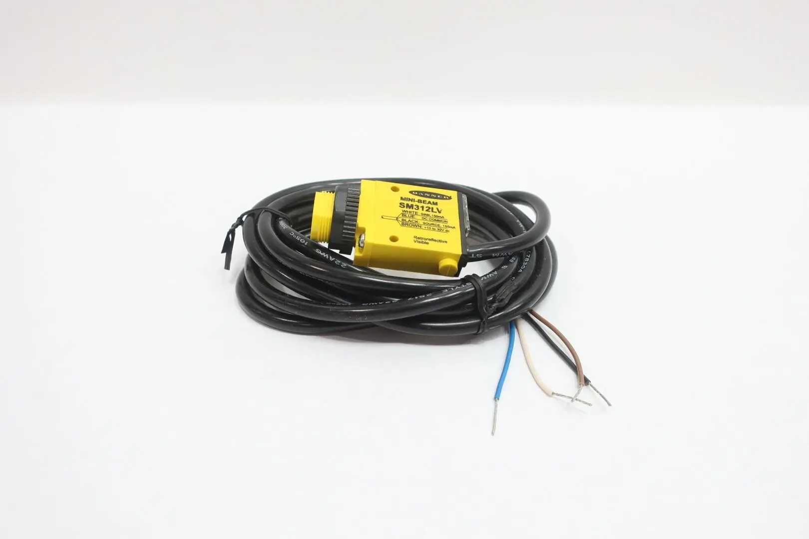 Produktfoto 1 von BANNER SM312LV