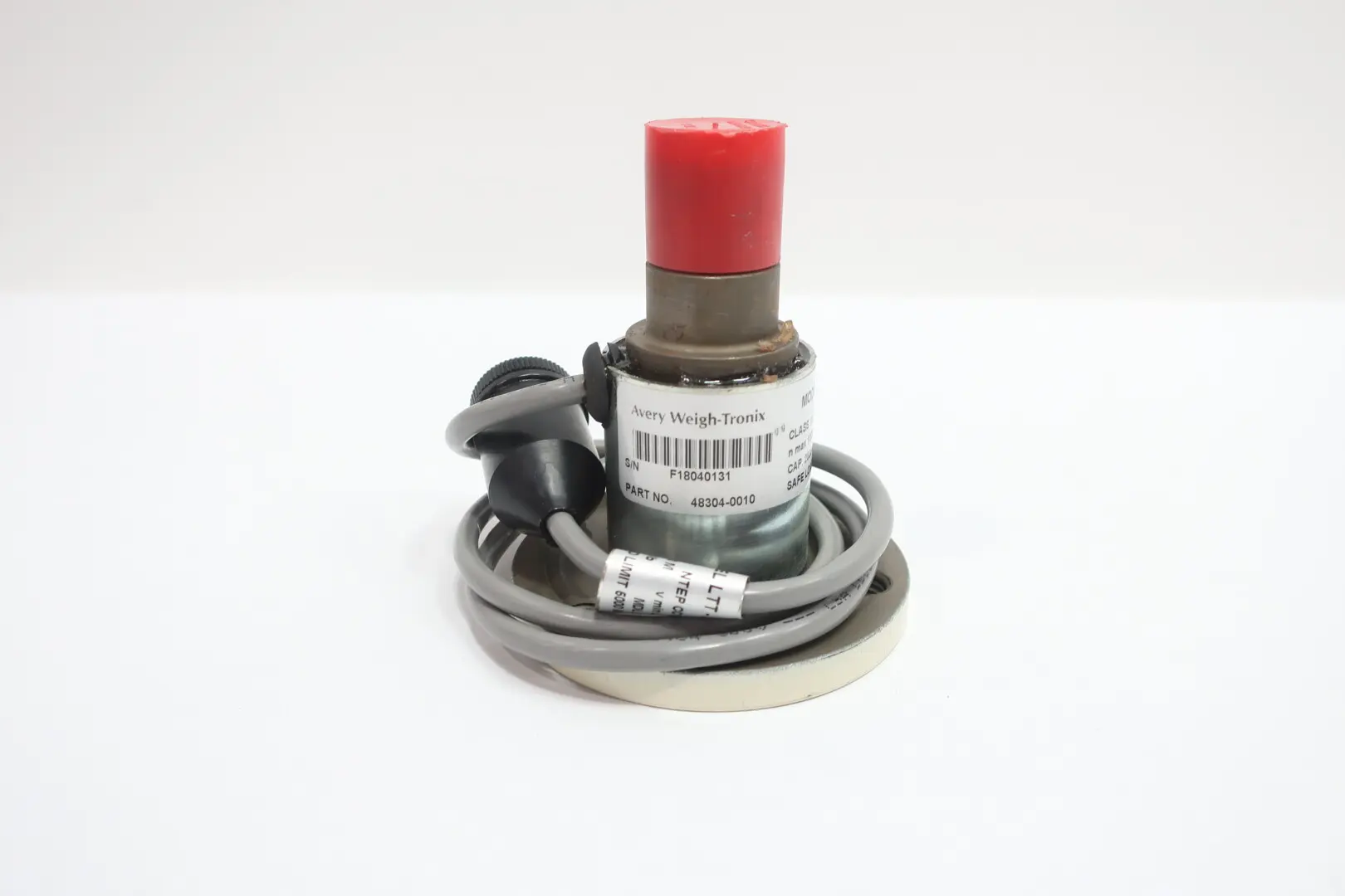 Produktfoto 1 von AVERY WEIGH-TRONIX LTT-2.5K
