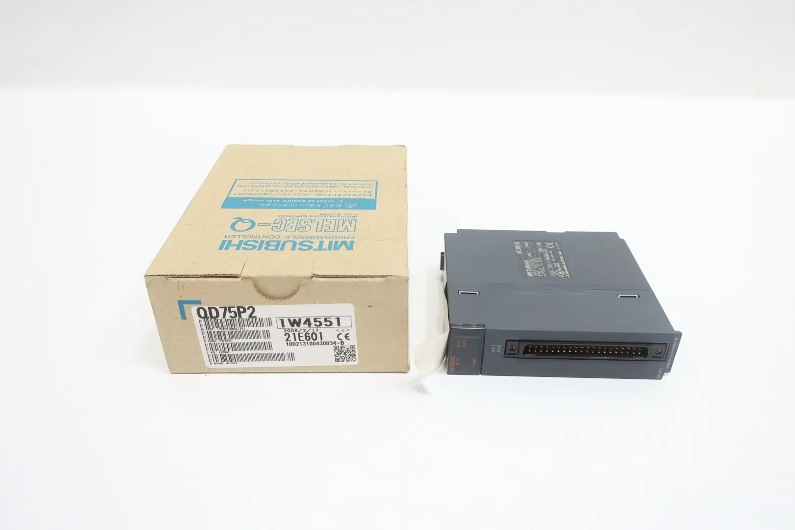 Produktfoto 1 von MITSUBISHI QD75P2