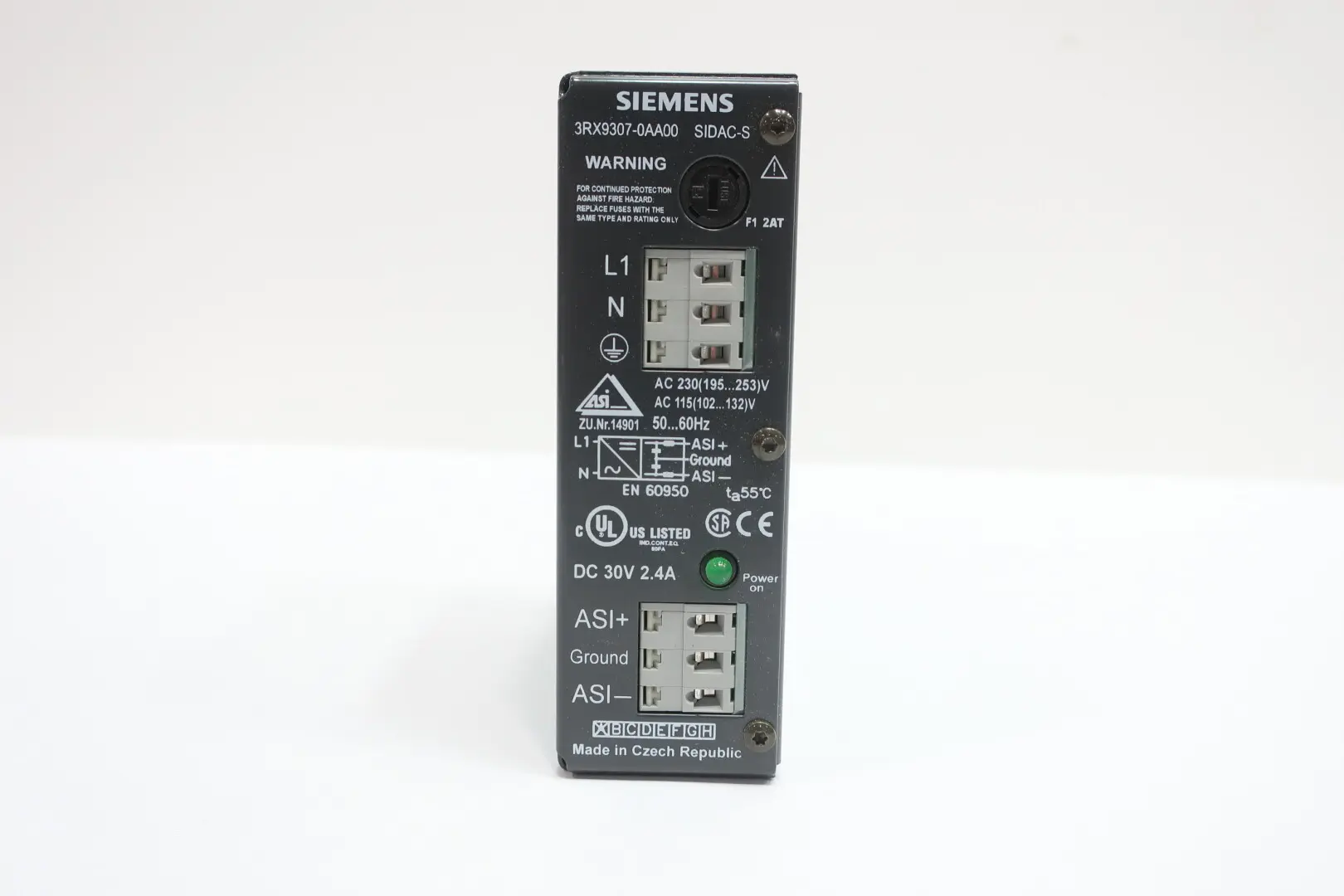 Produktfoto 1 von SIEMENS 3RX9307-0AA00