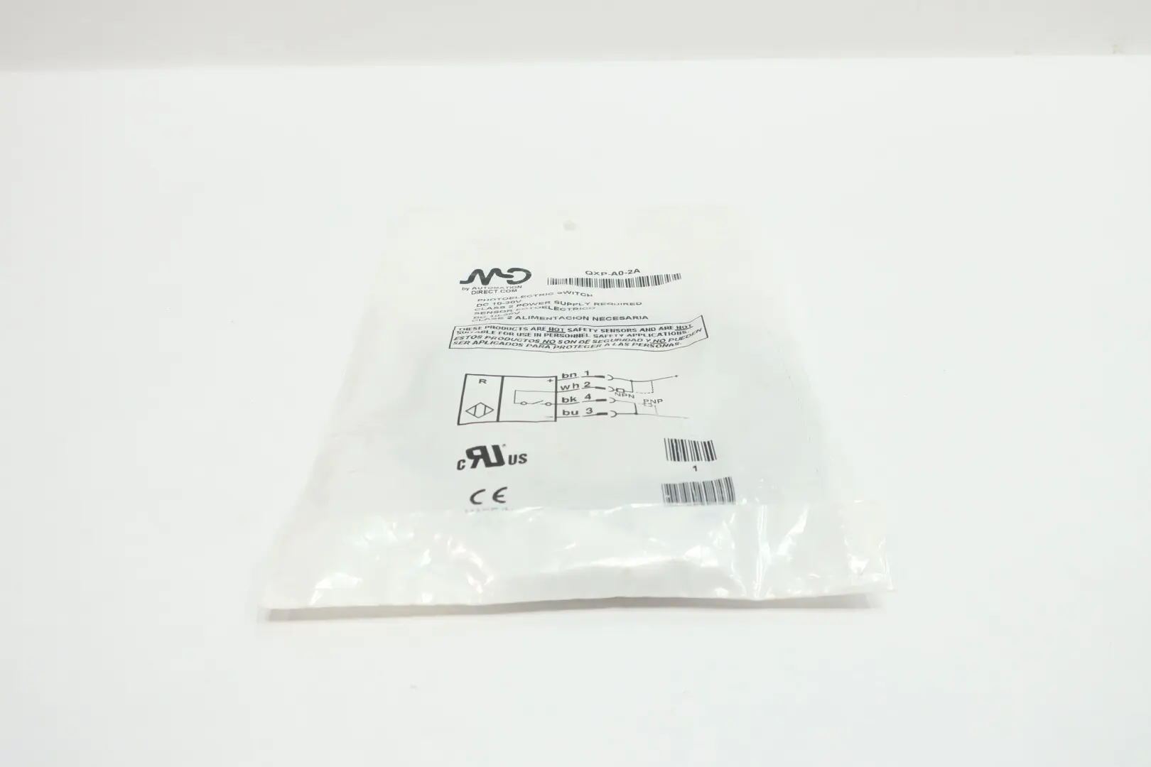 Produktfoto 1 von AUTOMATION DIRECT QXP-A0-2A