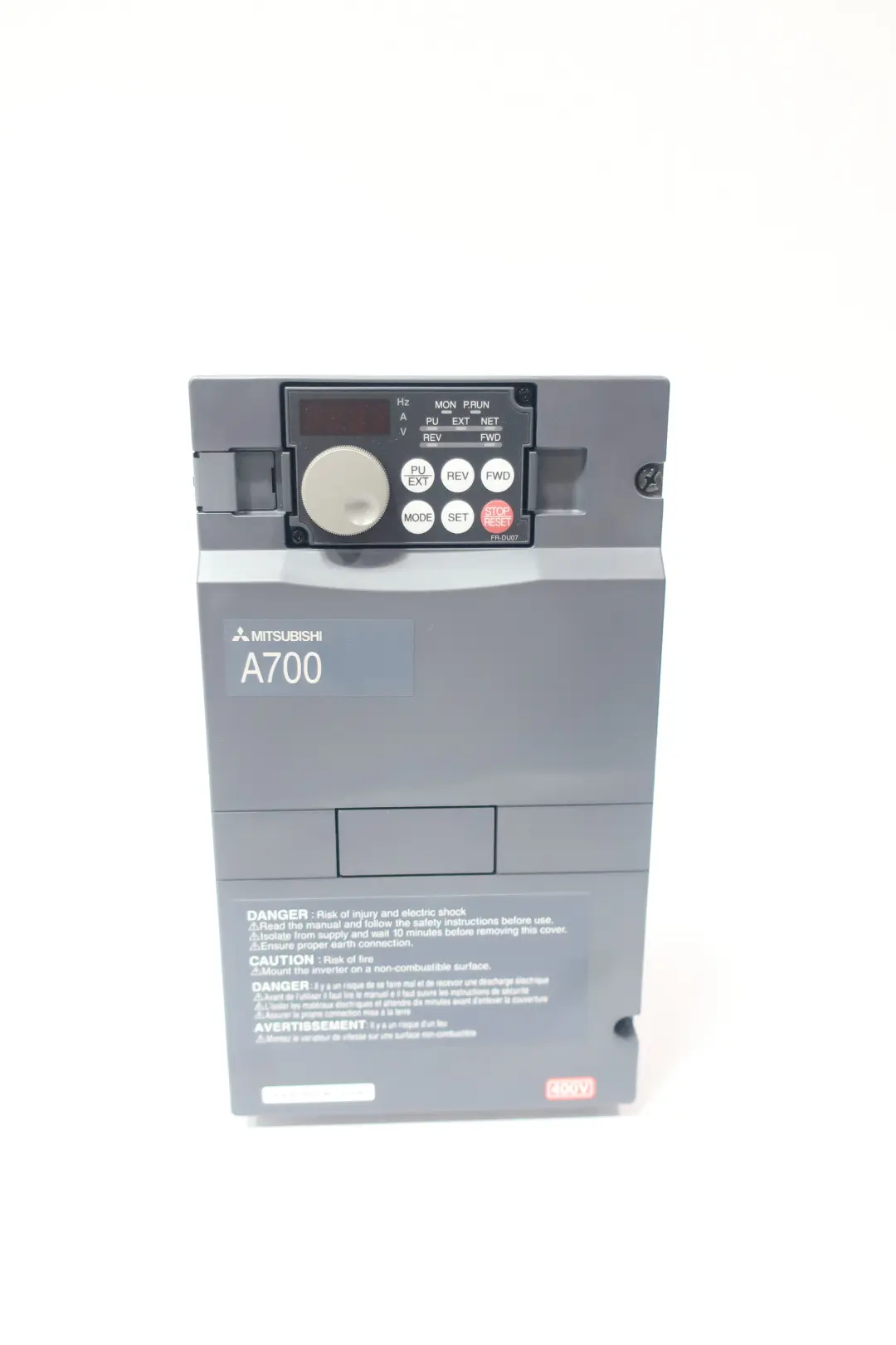 Produktfoto 1 von MITSUBISHI FR-A740-00025-NA
