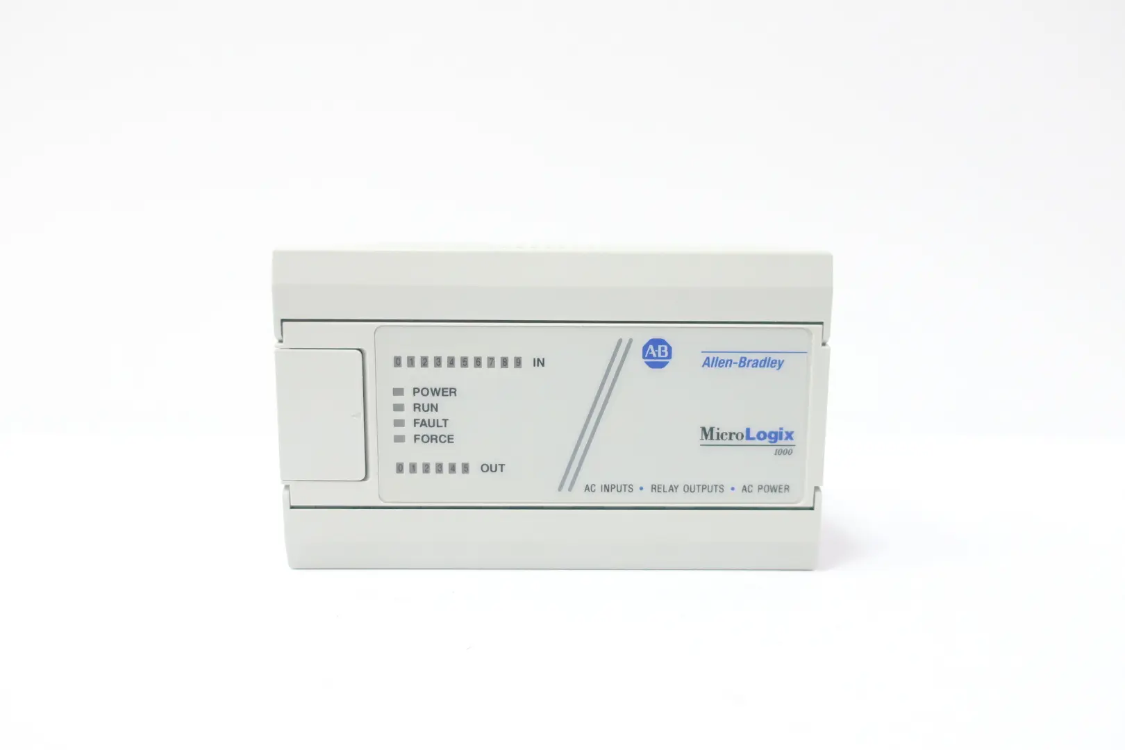 Produktfoto 1 von ALLEN BRADLEY 1761-L16AWA