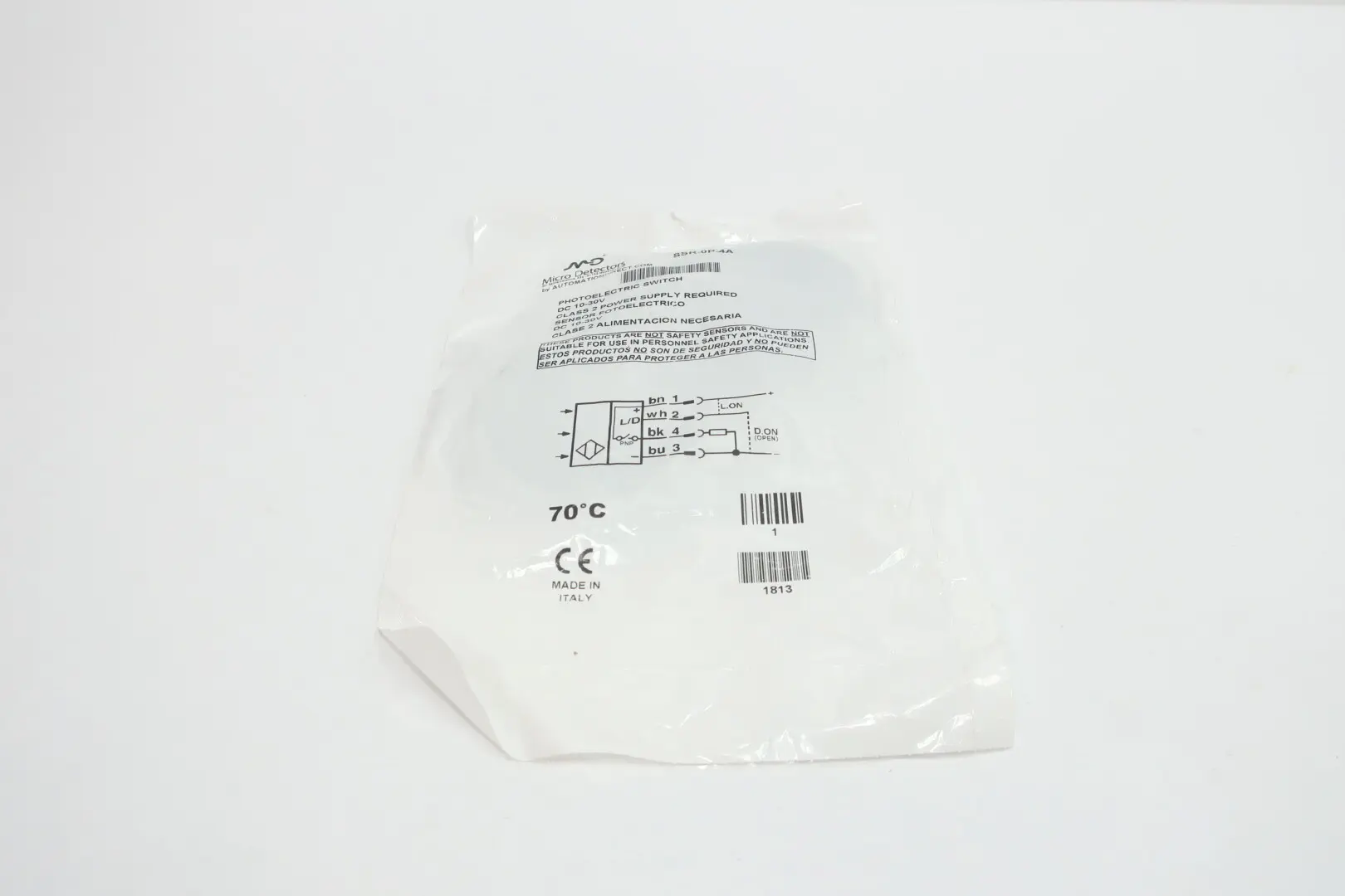 Produktfoto 1 von AUTOMATION DIRECT SSR-0P-4A
