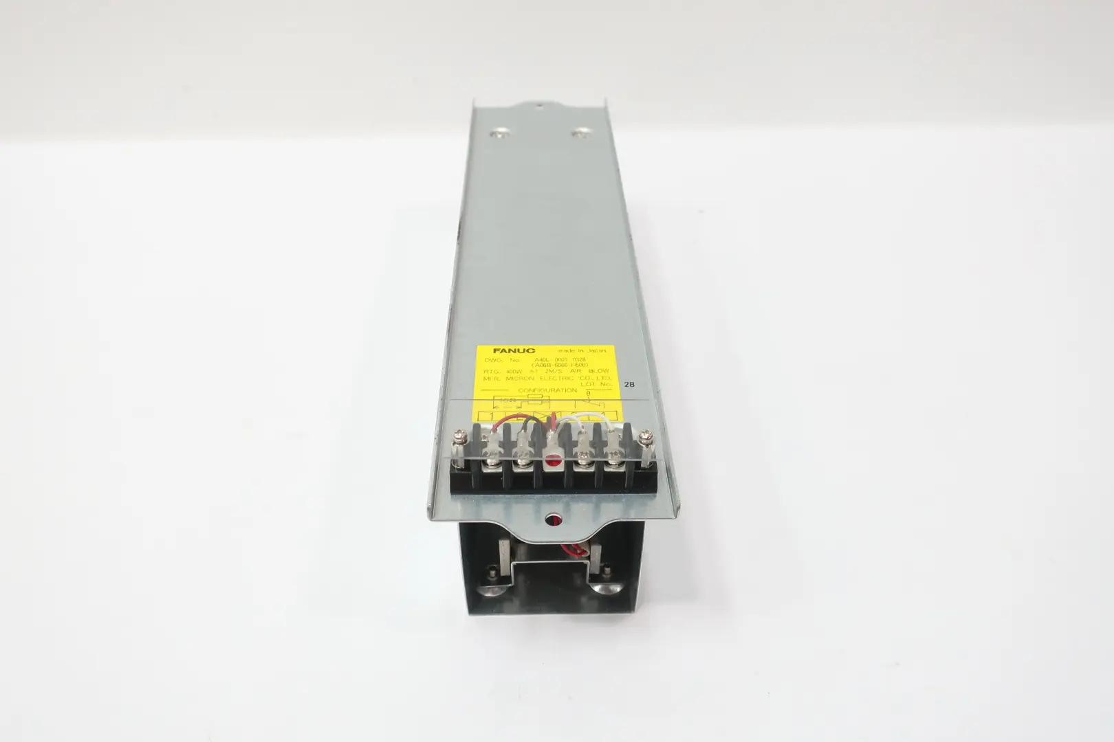 Produktfoto 1 von FANUC A06B-6066-H500
