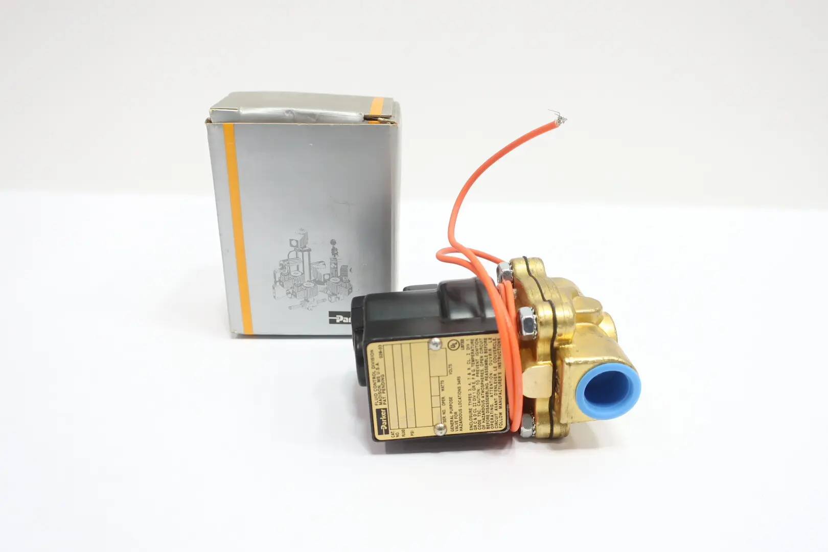 Produktfoto 1 von PARKER 08F2302140ACFEC05