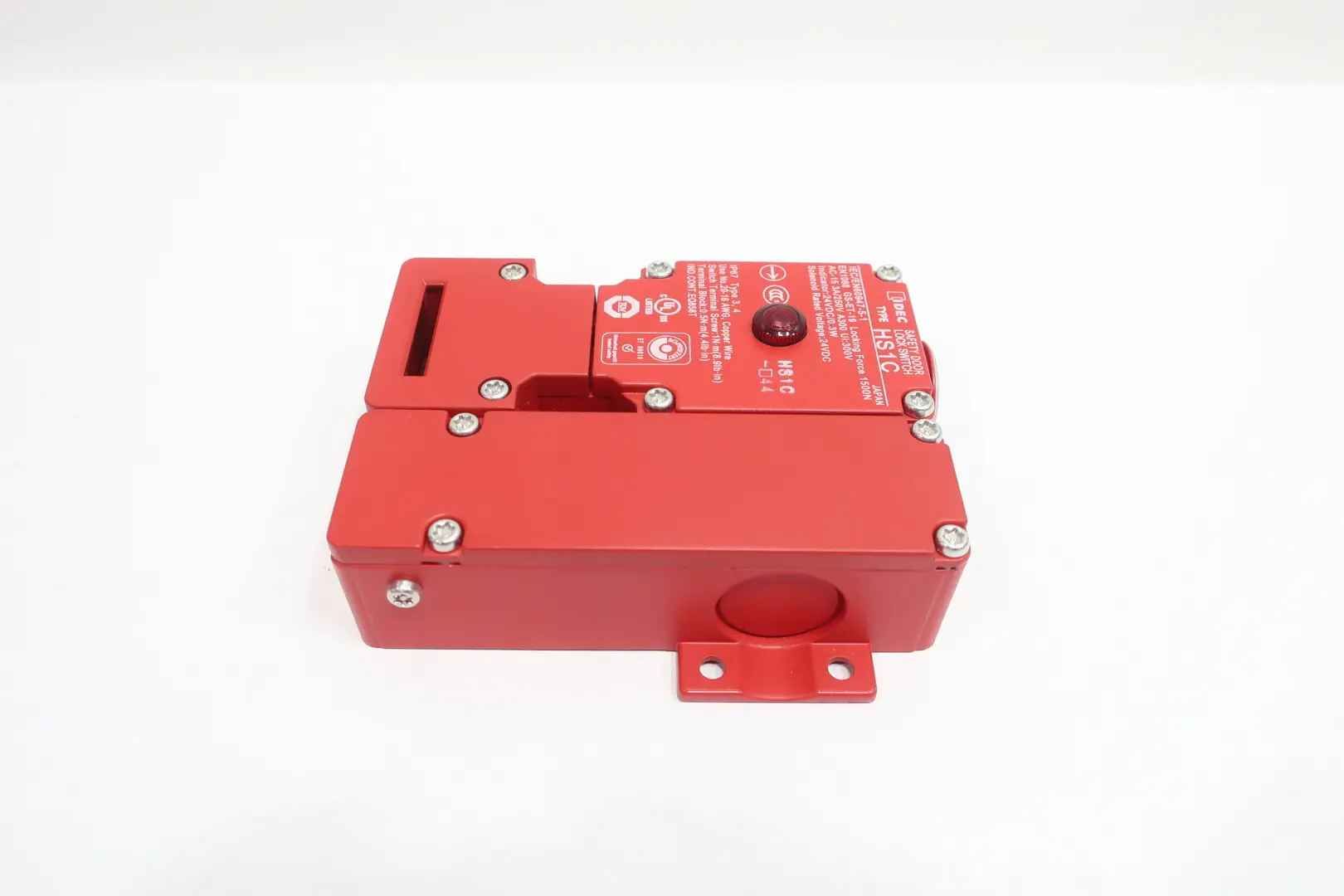 Produktfoto 1 von IDEC HS1C-R44