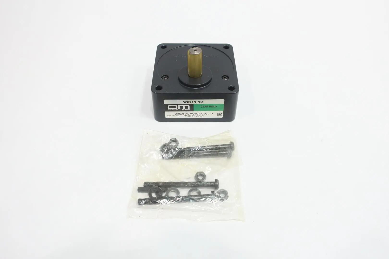 Produktfoto 1 von ORIENTAL MOTOR 5GN12.5K