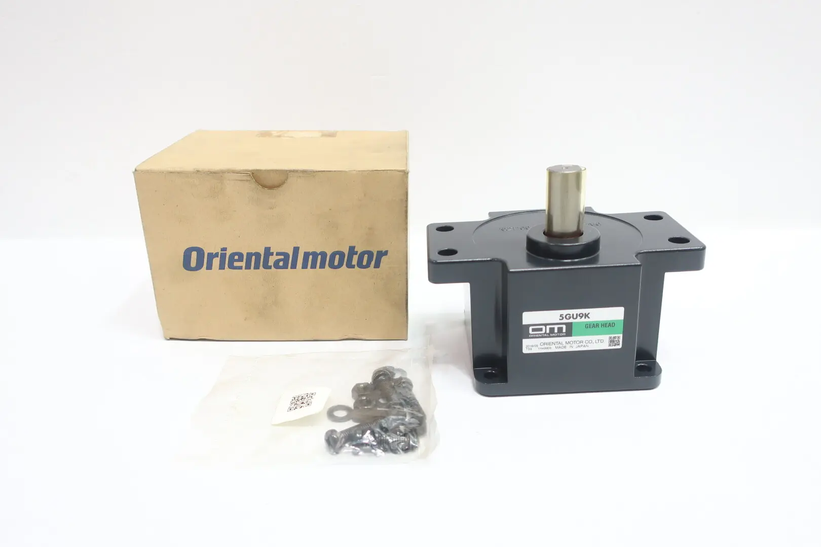Produktfoto 1 von ORIENTAL MOTOR 5GU9K