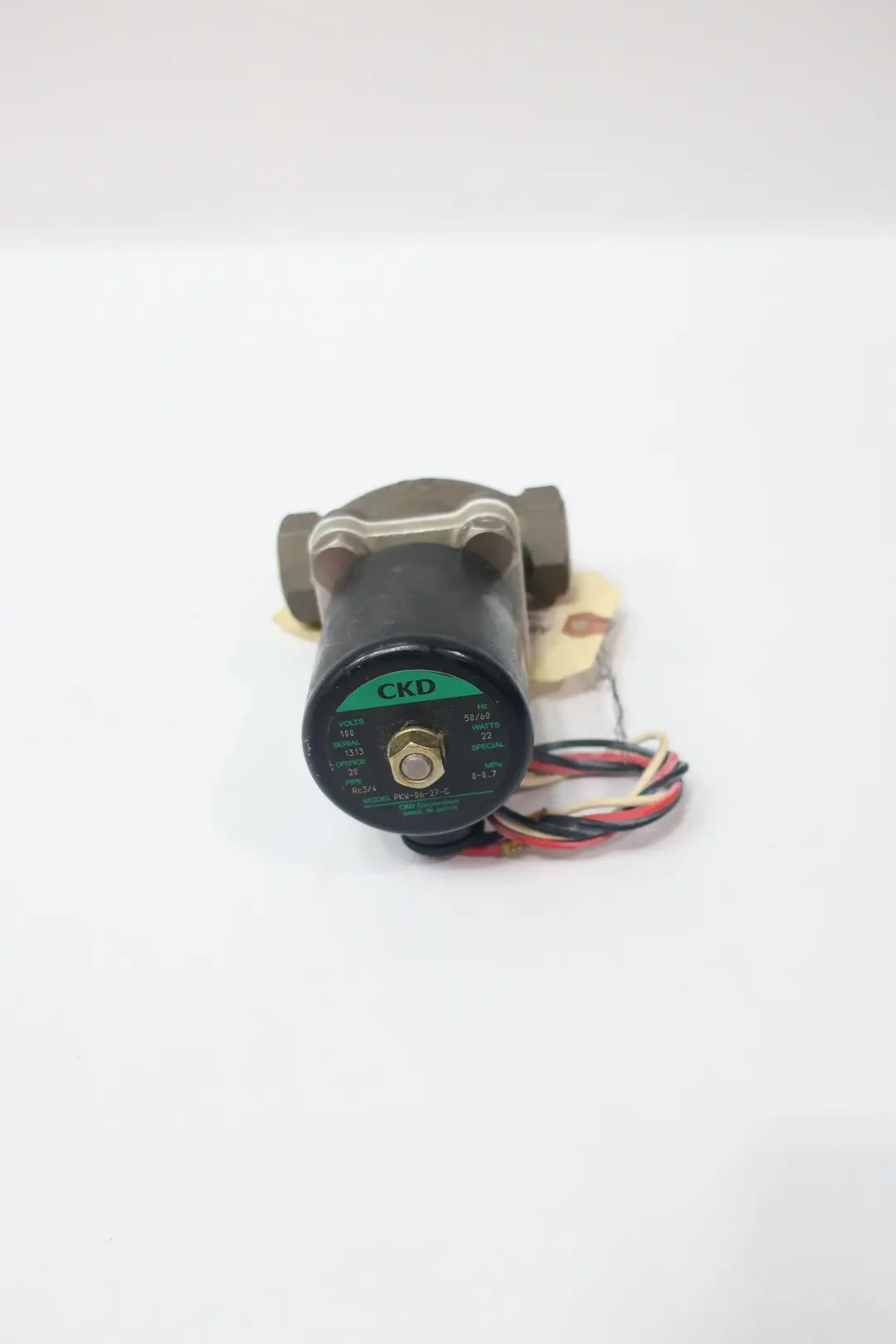 Produktfoto 1 von CKD PKW-06-27-C