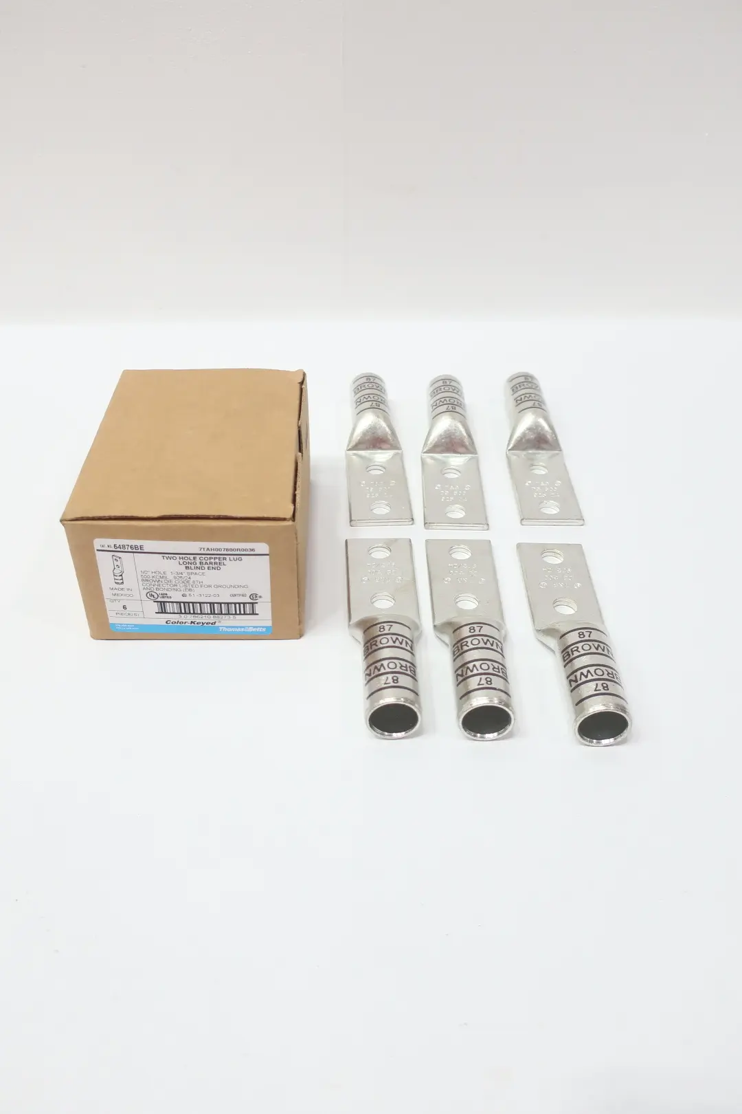 Produktfoto 1 von THOMAS & BETTS 54876BE