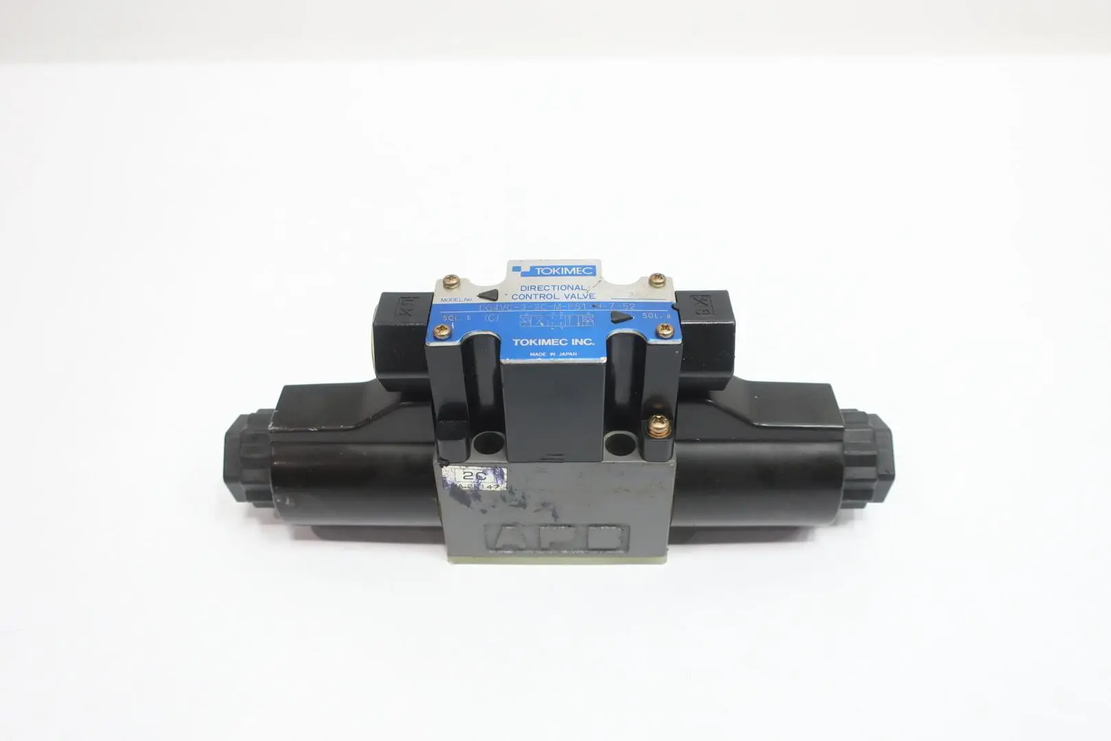 Produktfoto 1 von TOKIMEC DG4VC-3-2C-M-PS1-H-7-52